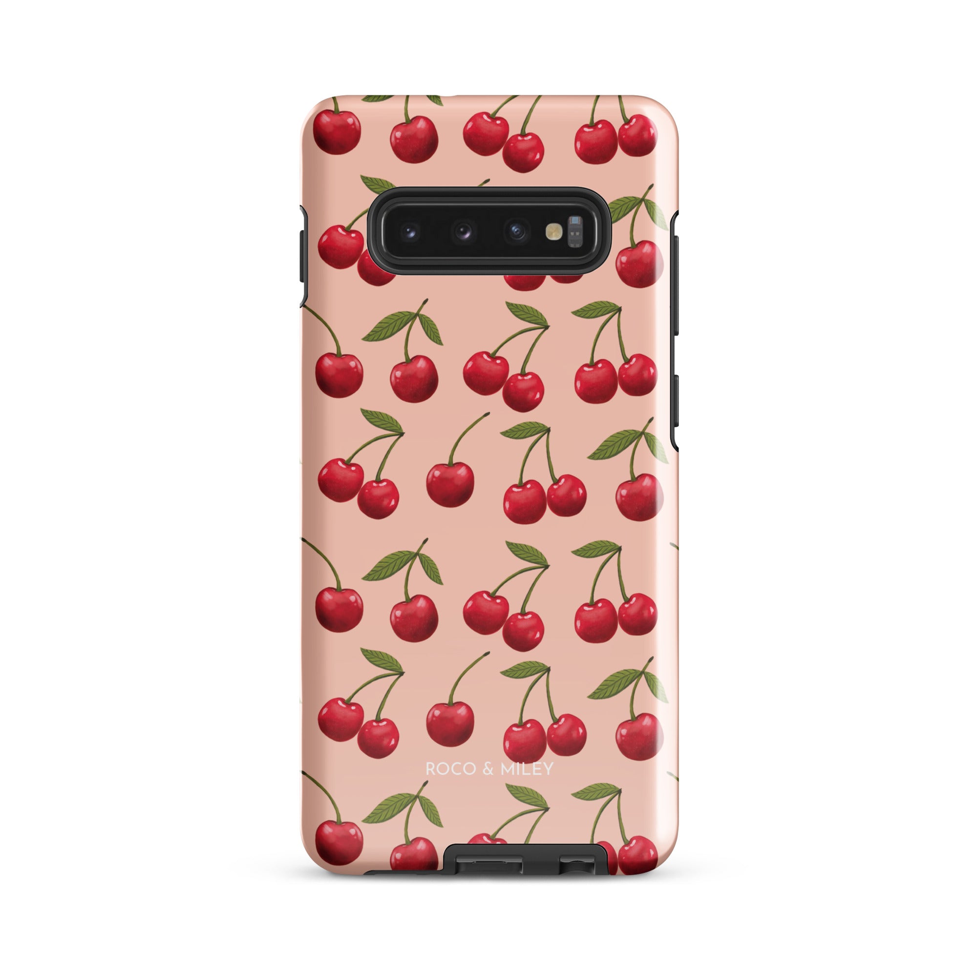 Cherry Boulevard - Tough case for Samsung