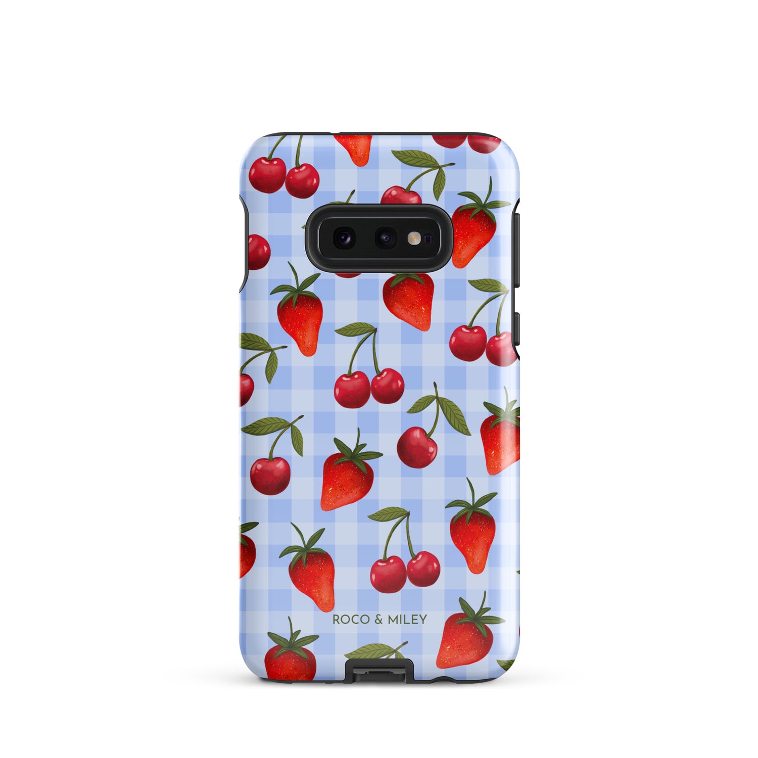 Cherries and Berries - Tough case for Samsung