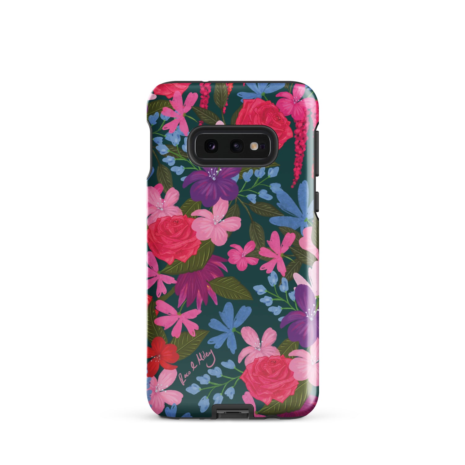 Rosa - Tough case for Samsung