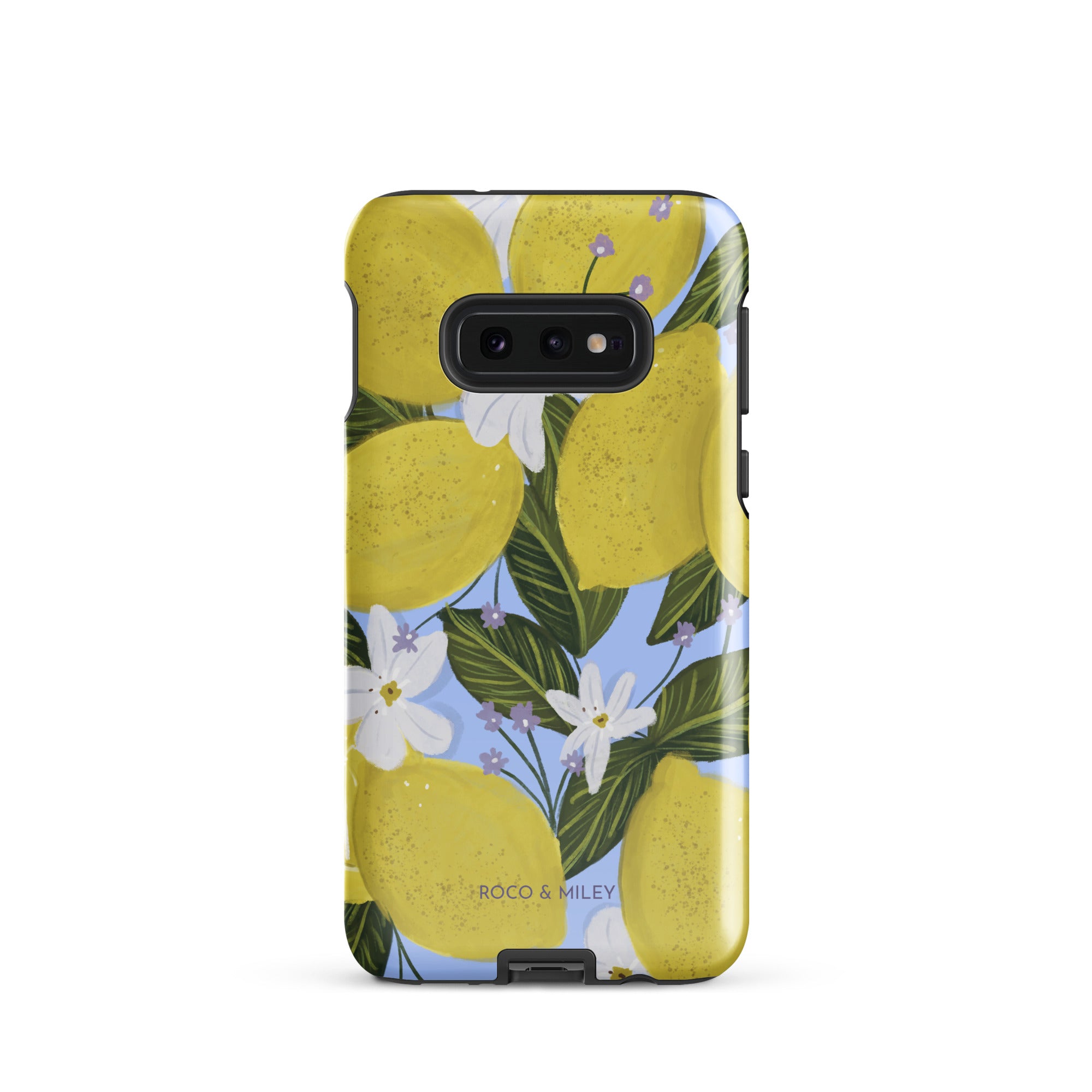 Lemon Drop - Tough case for Samsung