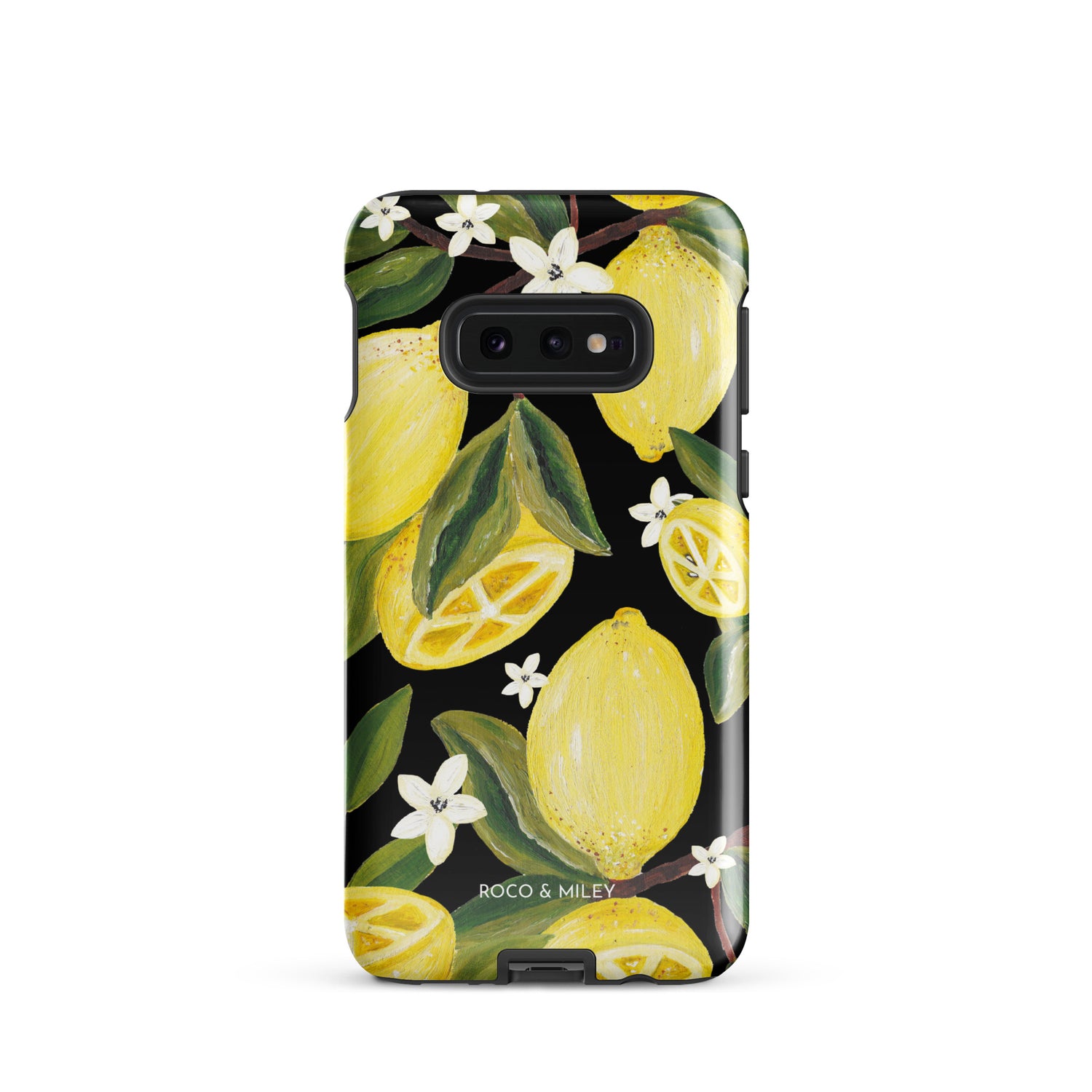 Lemon Garden - Tough case for Samsung