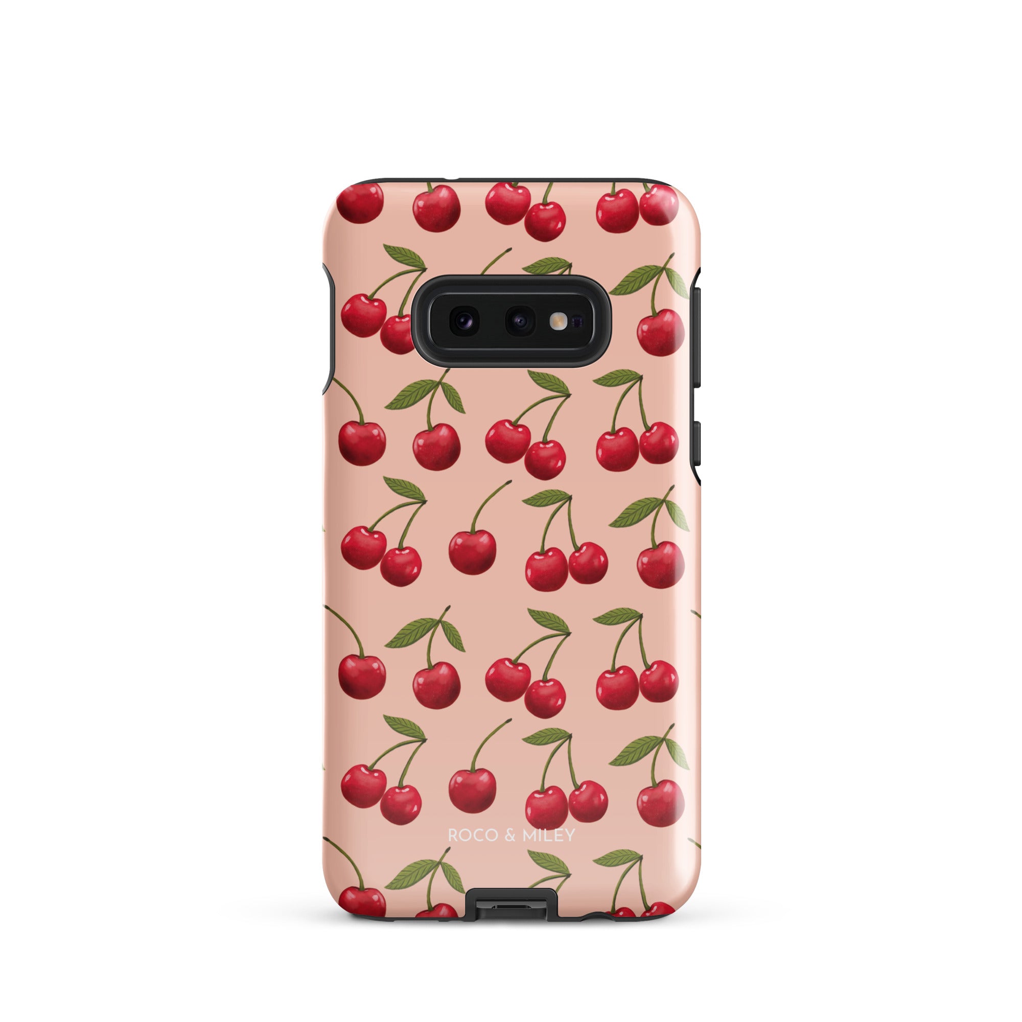 Cherry Boulevard - Tough case for Samsung