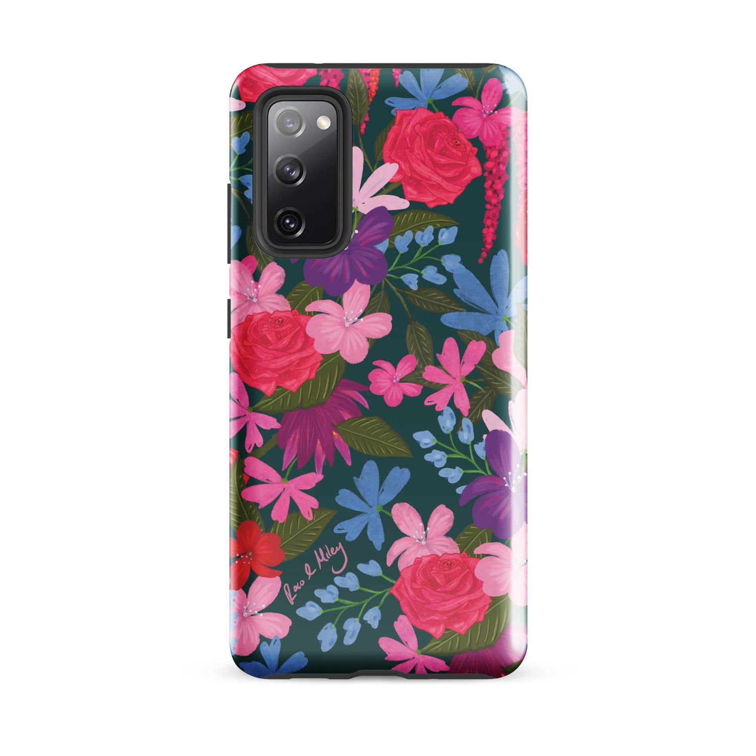 Rosa - Tough case for Samsung