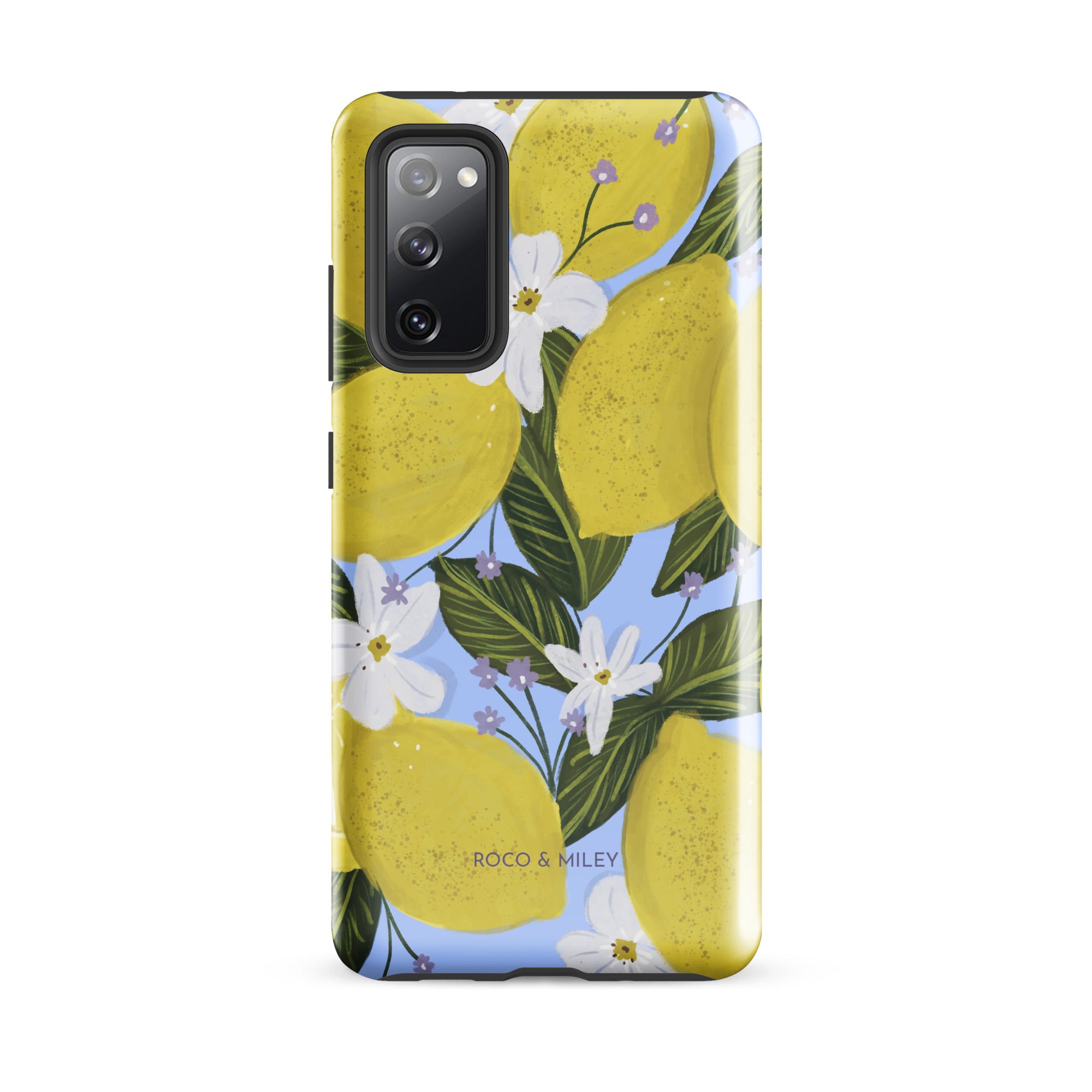 Lemon Drop - Tough case for Samsung