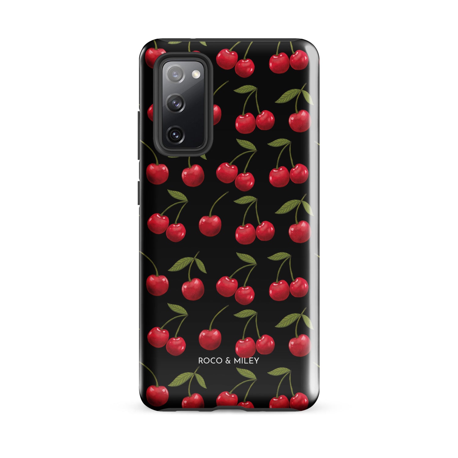 Cherry Avenue - Tough case for Samsung