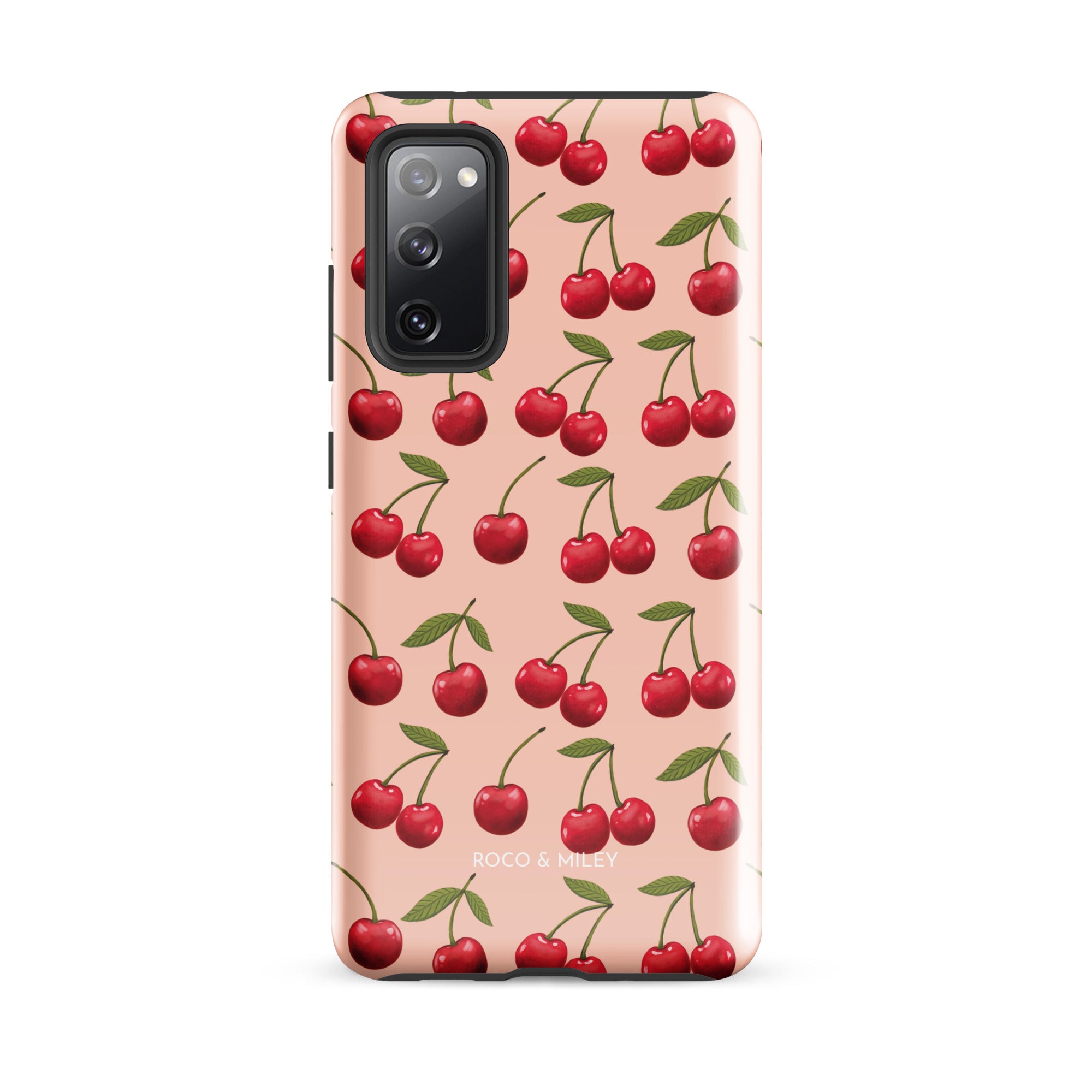 Cherry Boulevard - Tough case for Samsung