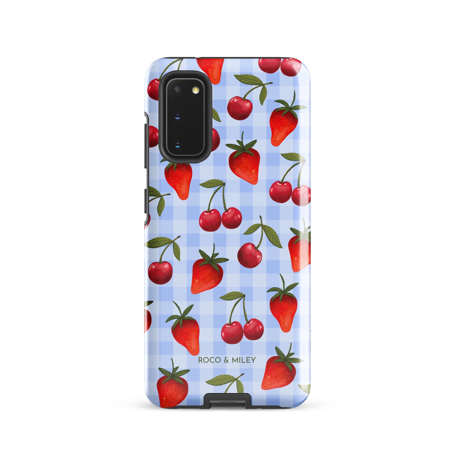 Cherries and Berries - Tough case for Samsung