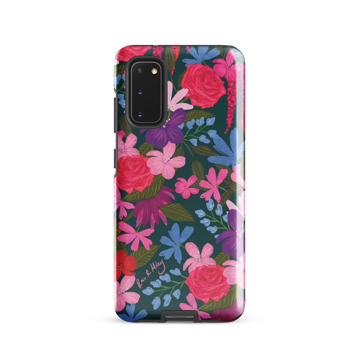 Rosa - Tough case for Samsung