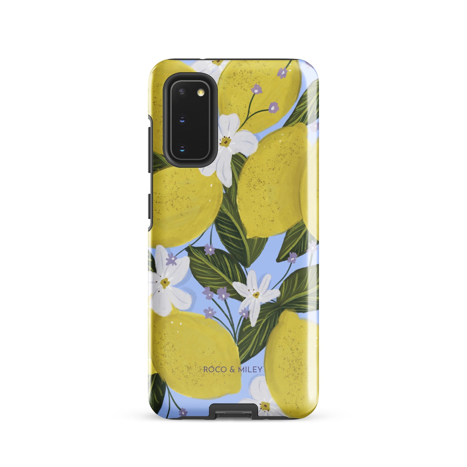 Lemon Drop - Tough case for Samsung