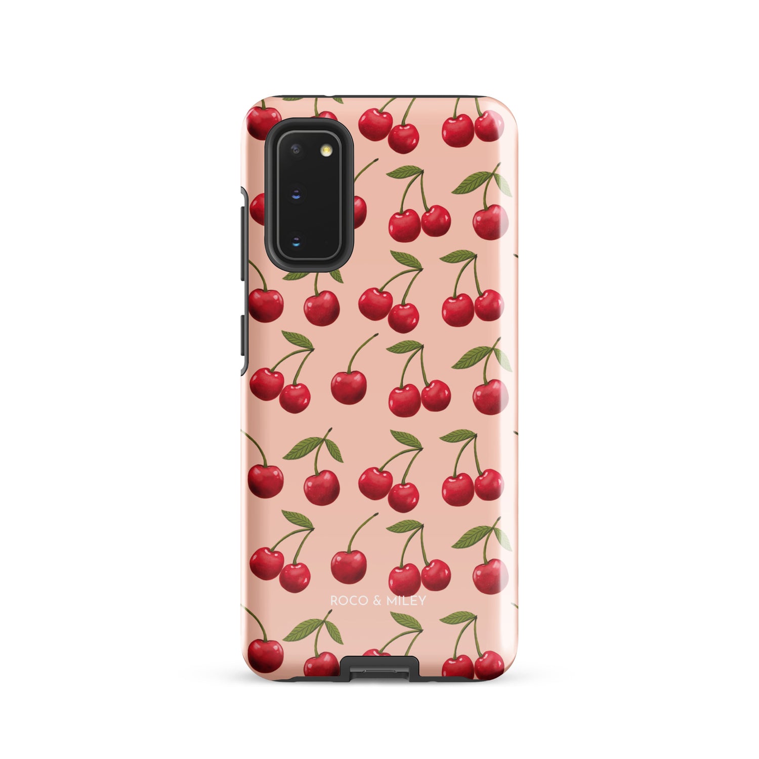 Cherry Boulevard - Tough case for Samsung