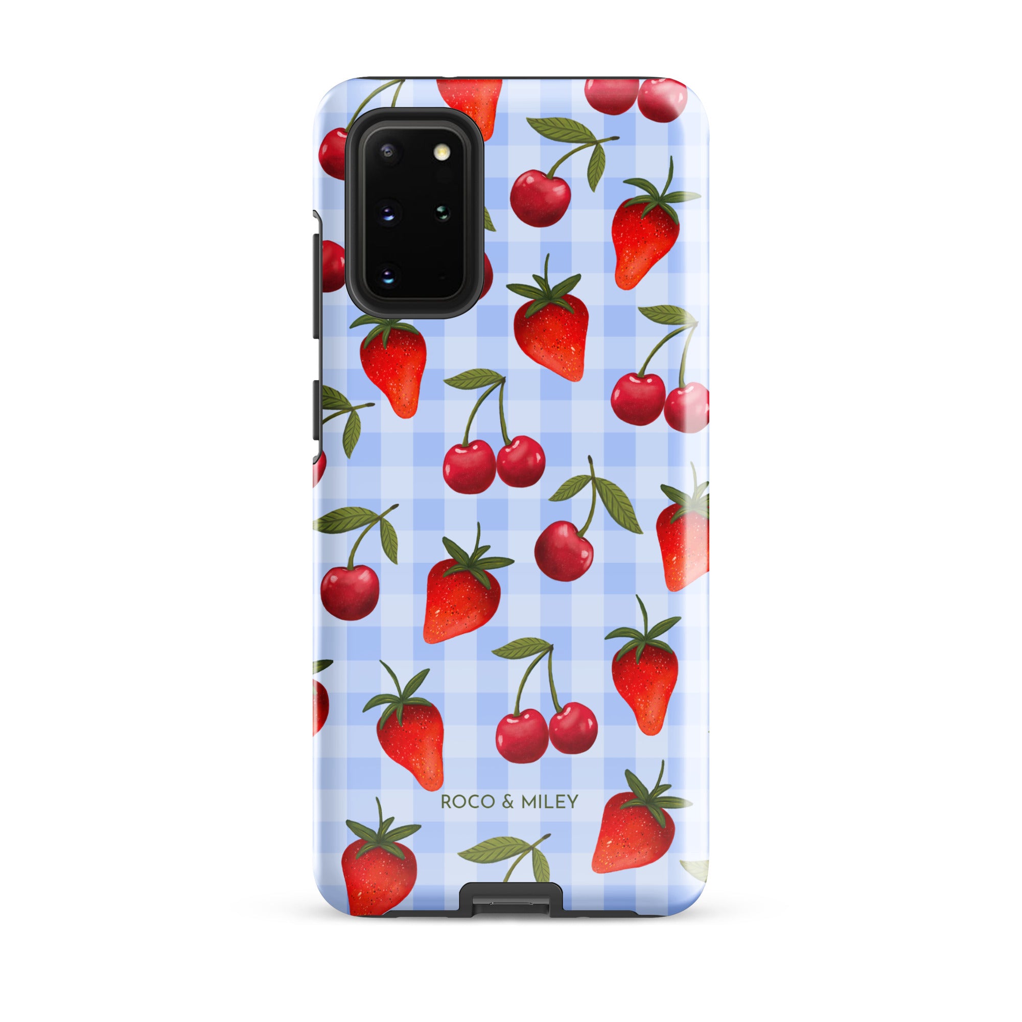 Cherries and Berries - Tough case for Samsung