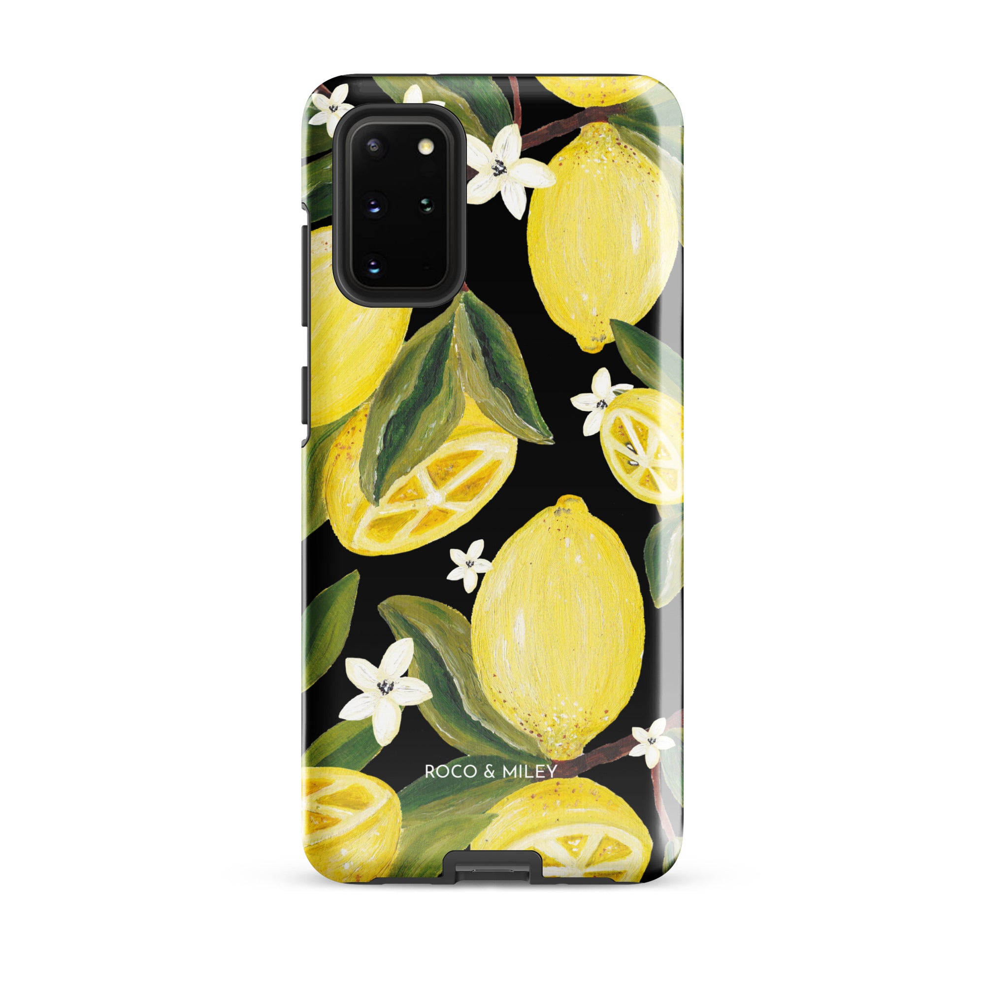 Lemon Garden - Tough case for Samsung