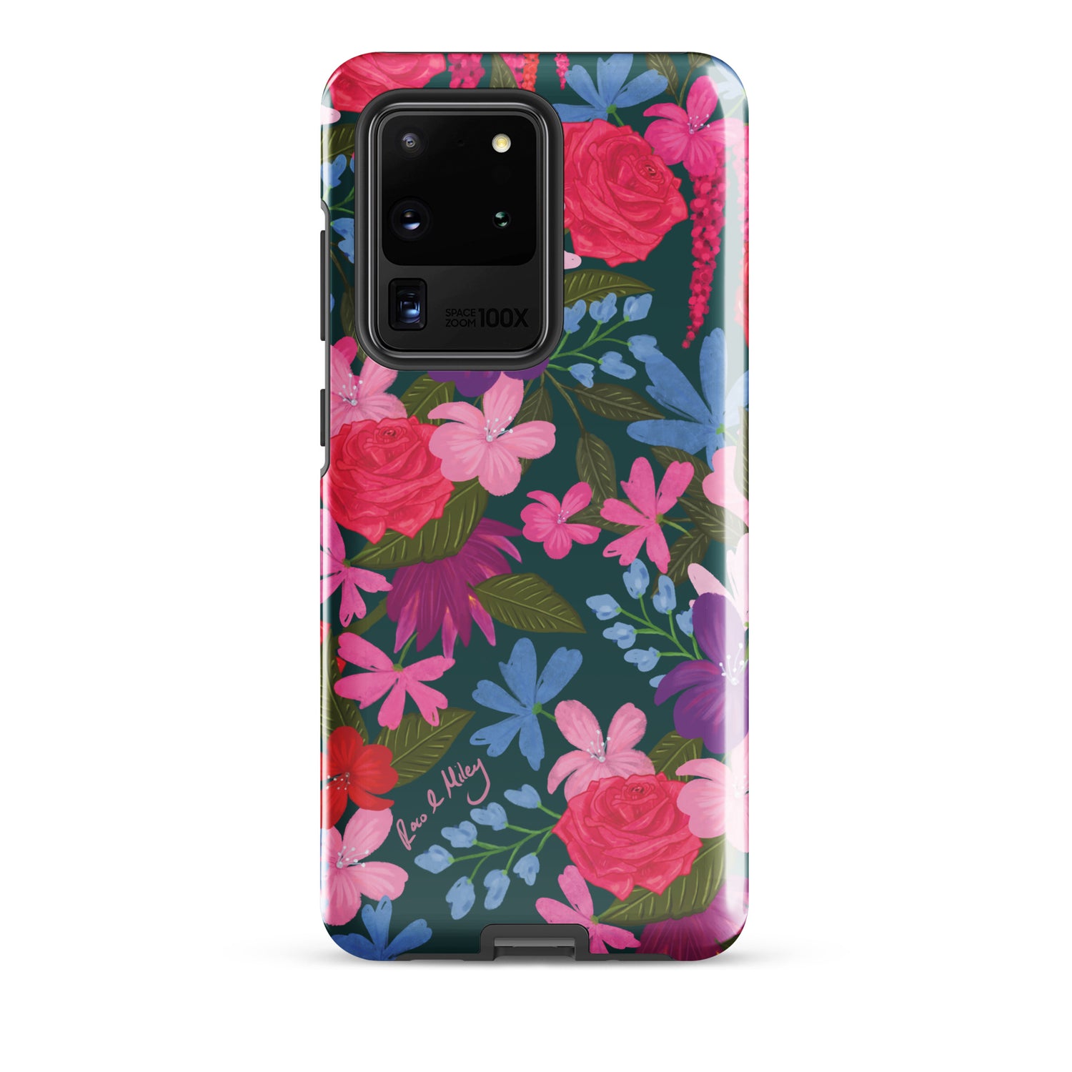 Rosa - Tough case for Samsung