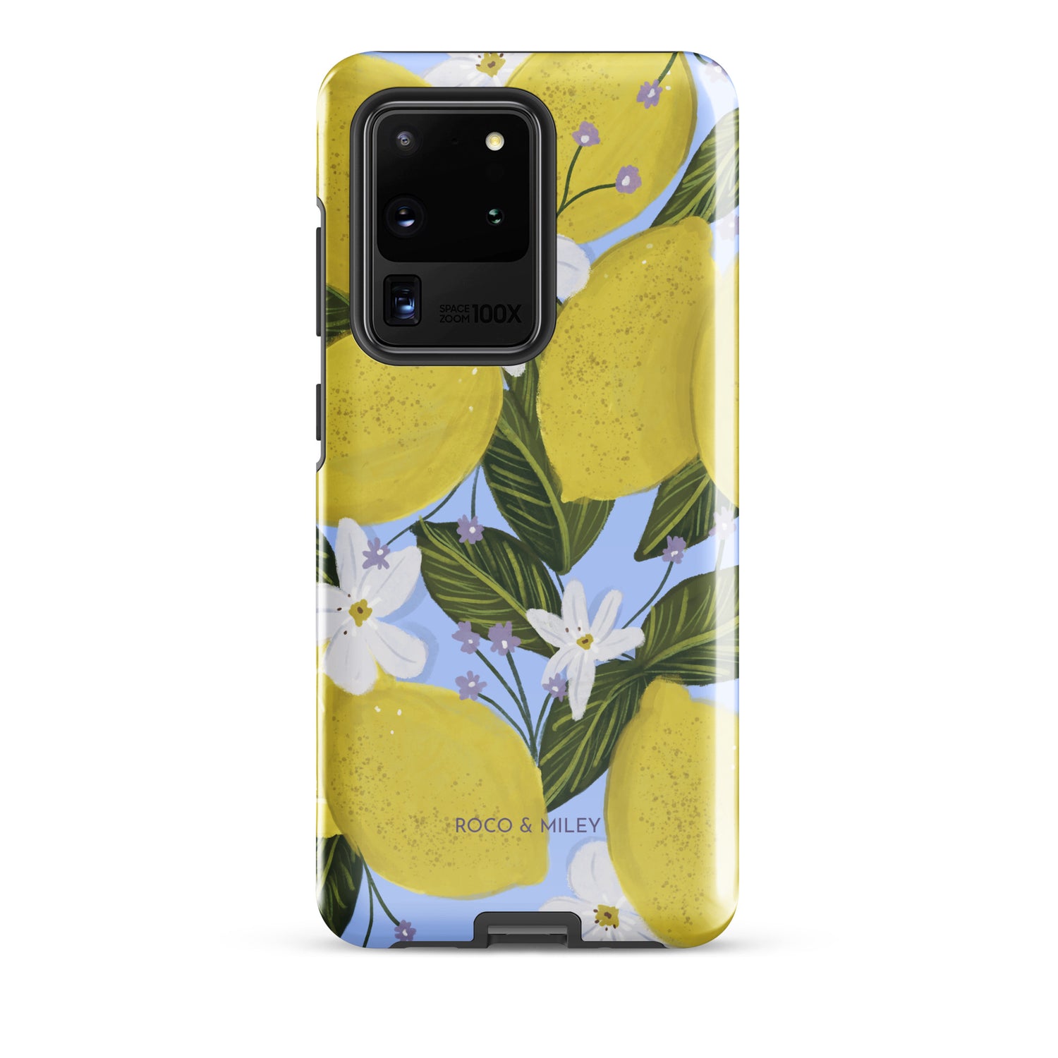 Lemon Drop - Tough case for Samsung