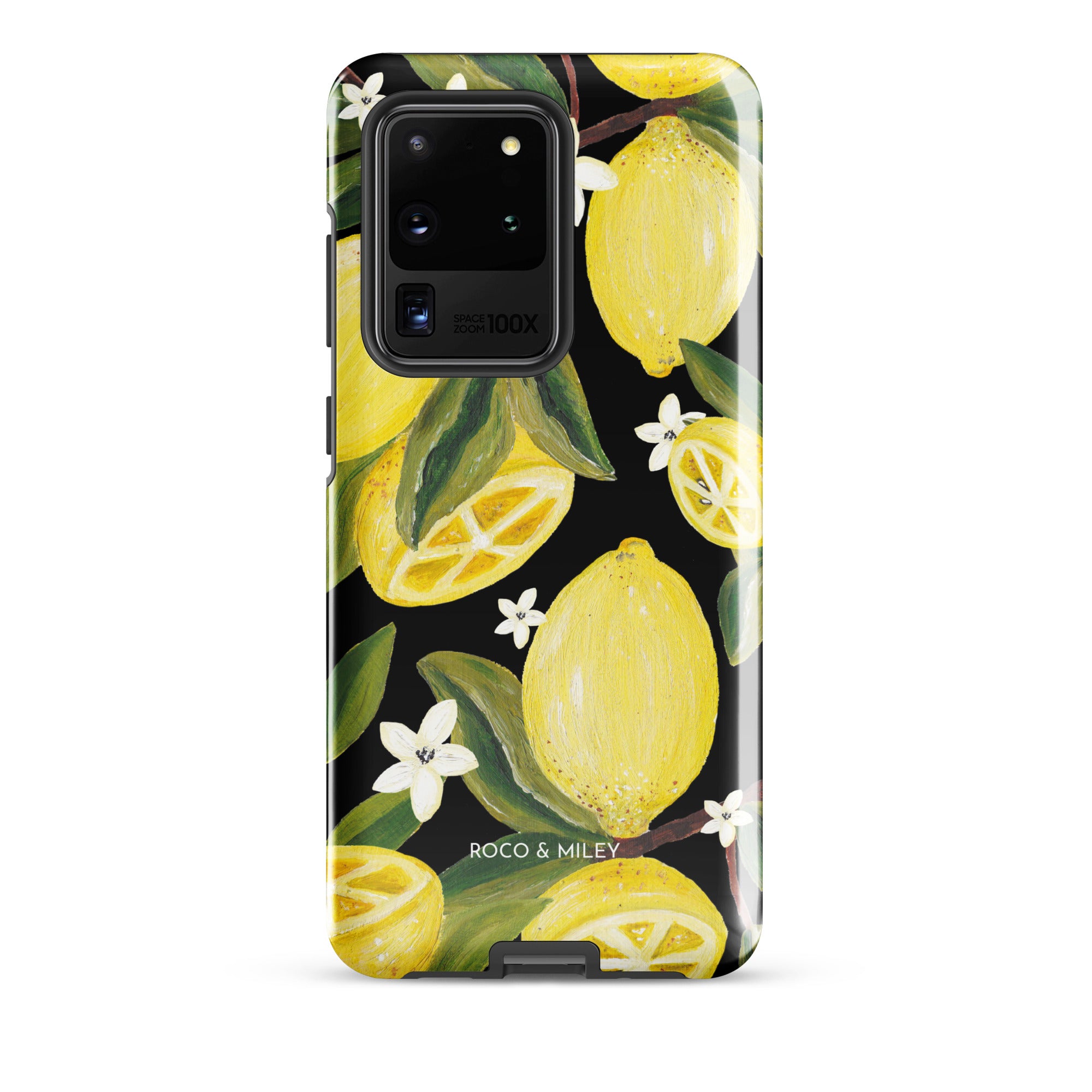 Lemon Garden - Tough case for Samsung