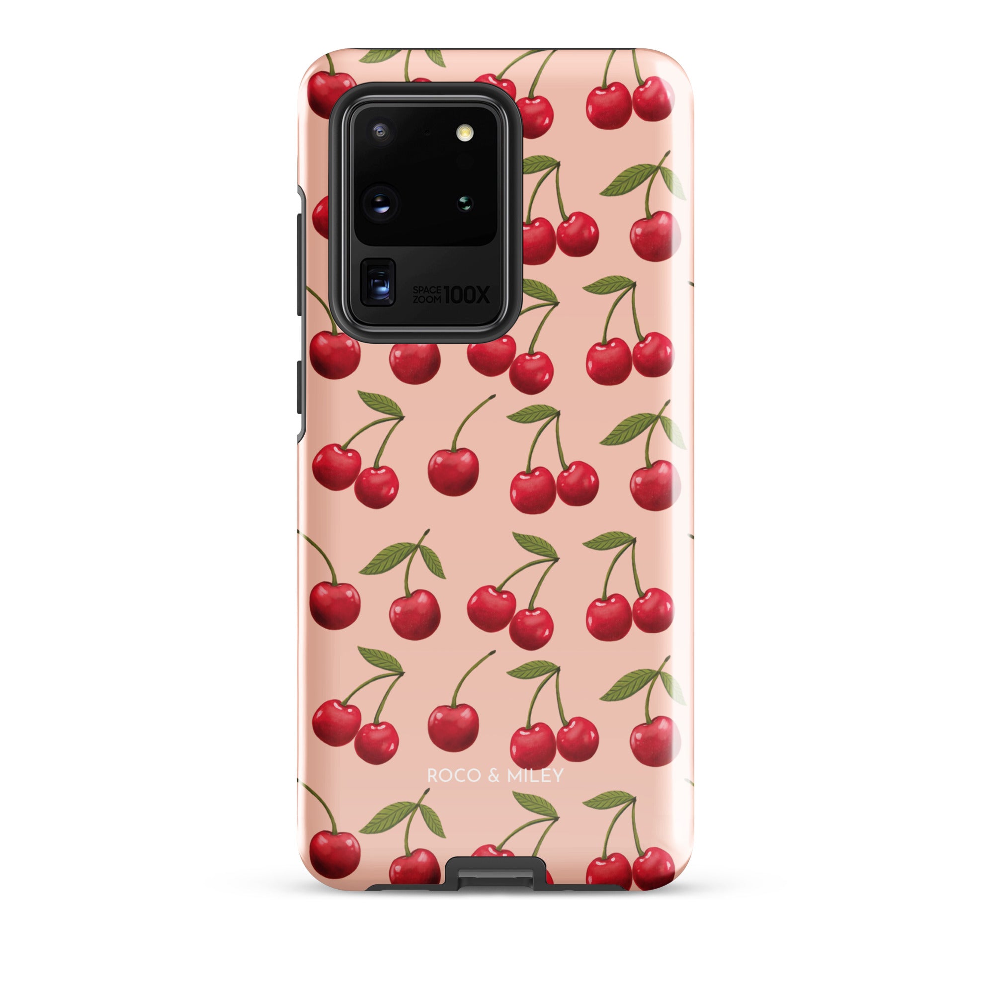 Cherry Boulevard - Tough case for Samsung