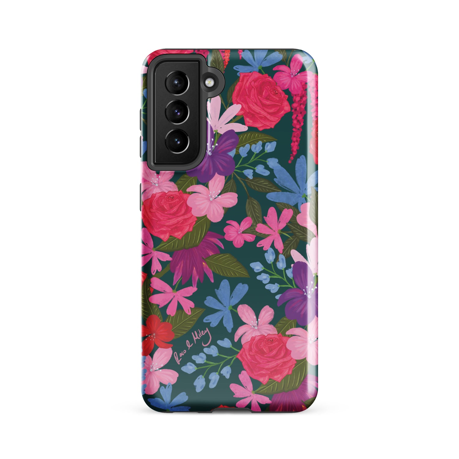 Rosa - Tough case for Samsung