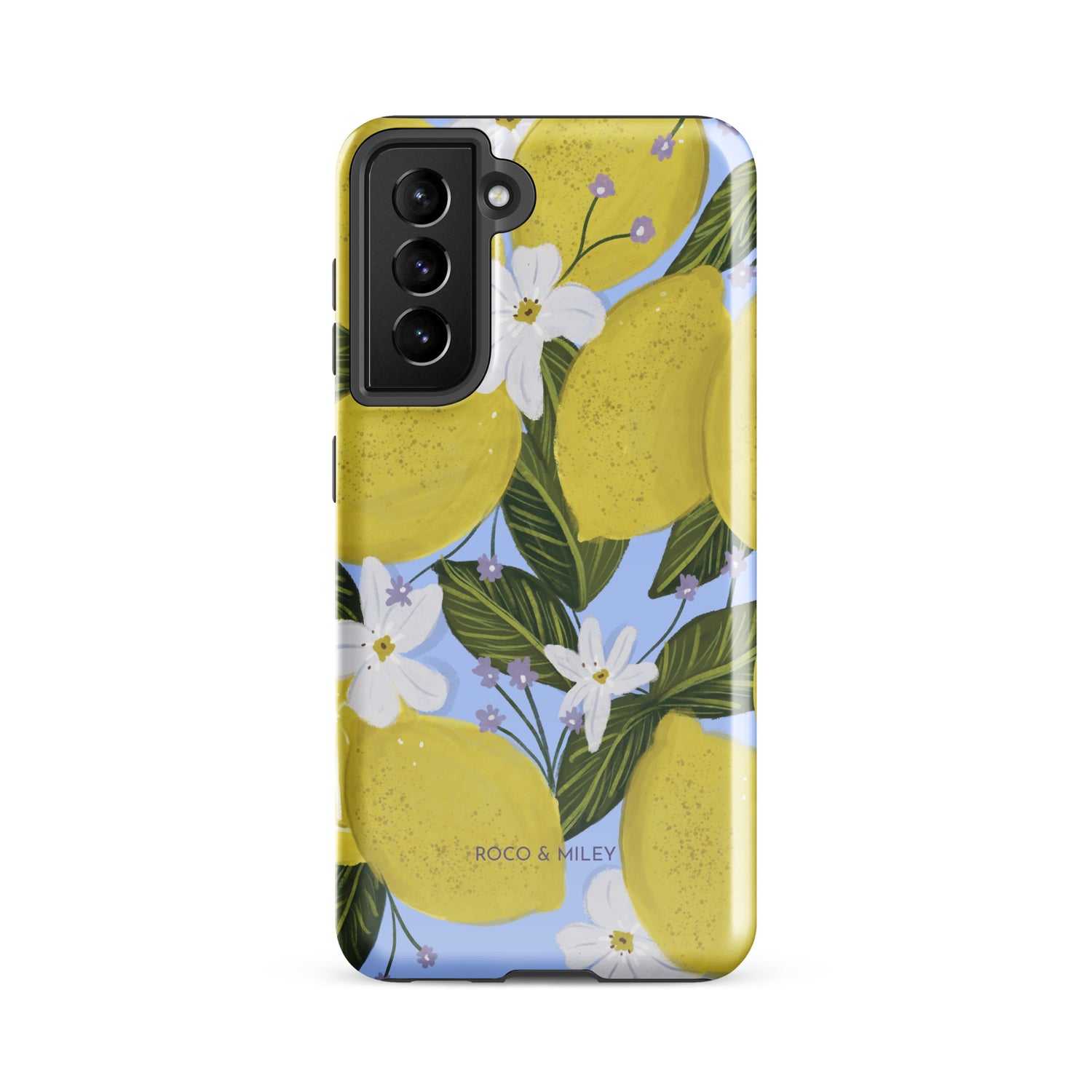 Lemon Drop - Tough case for Samsung