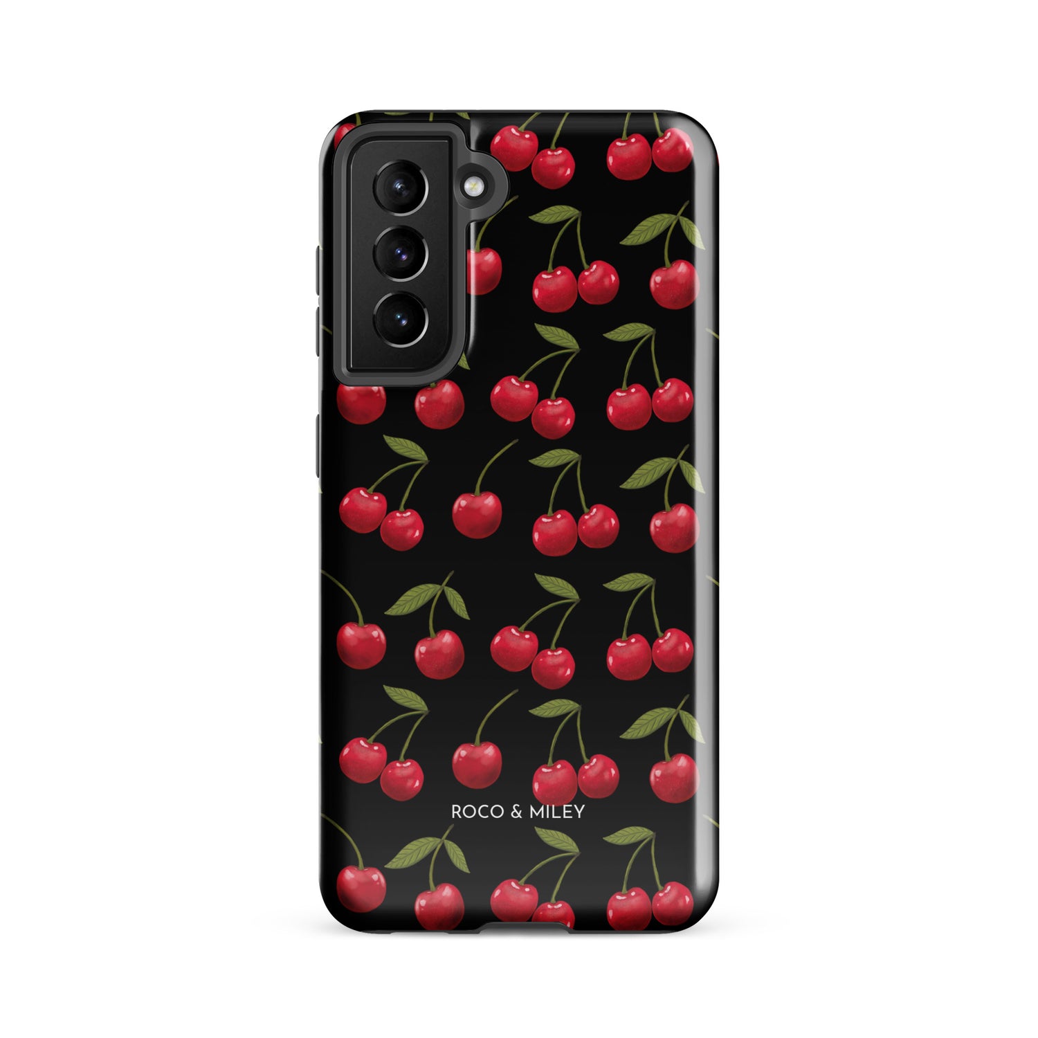 Cherry Avenue - Tough case for Samsung