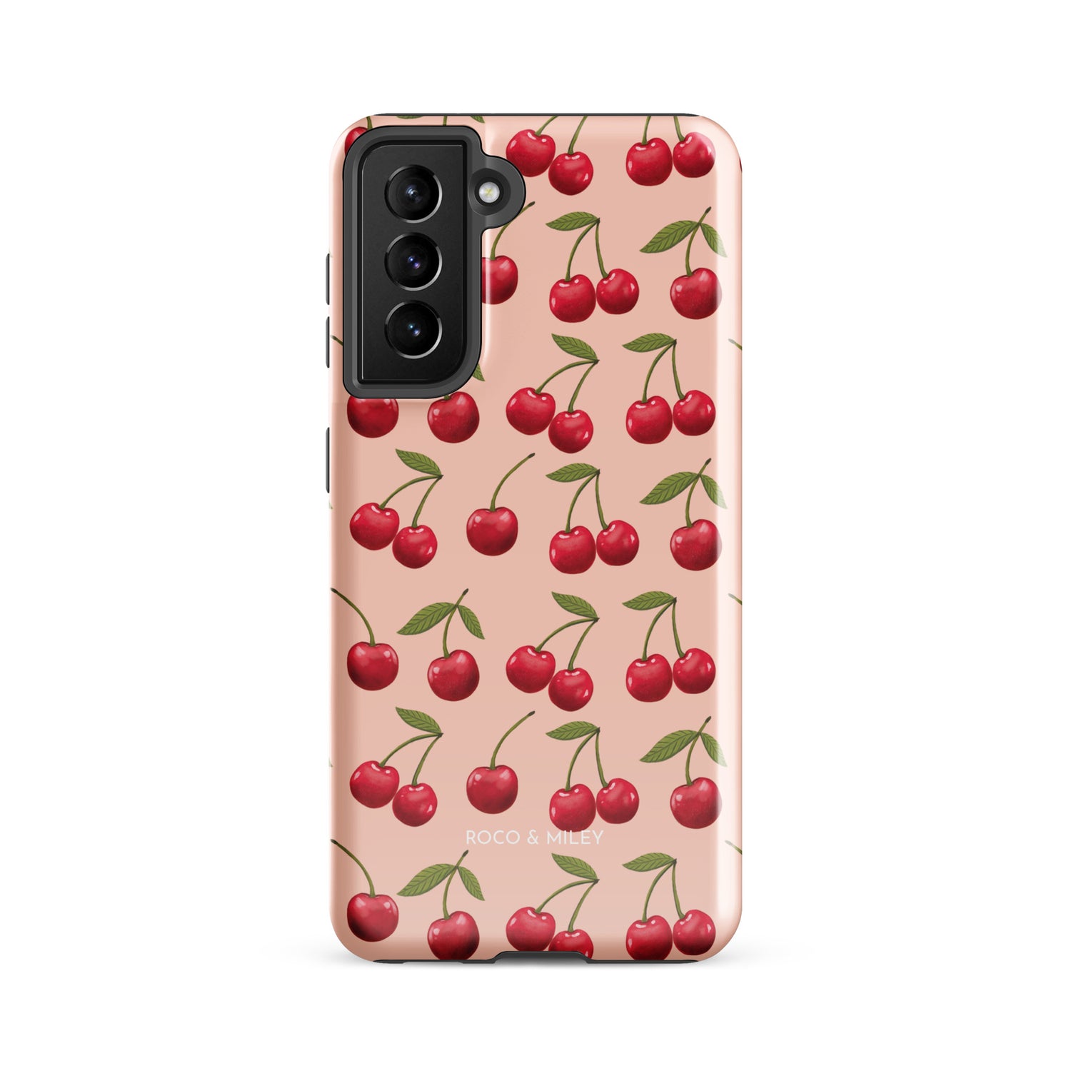 Cherry Boulevard - Tough case for Samsung