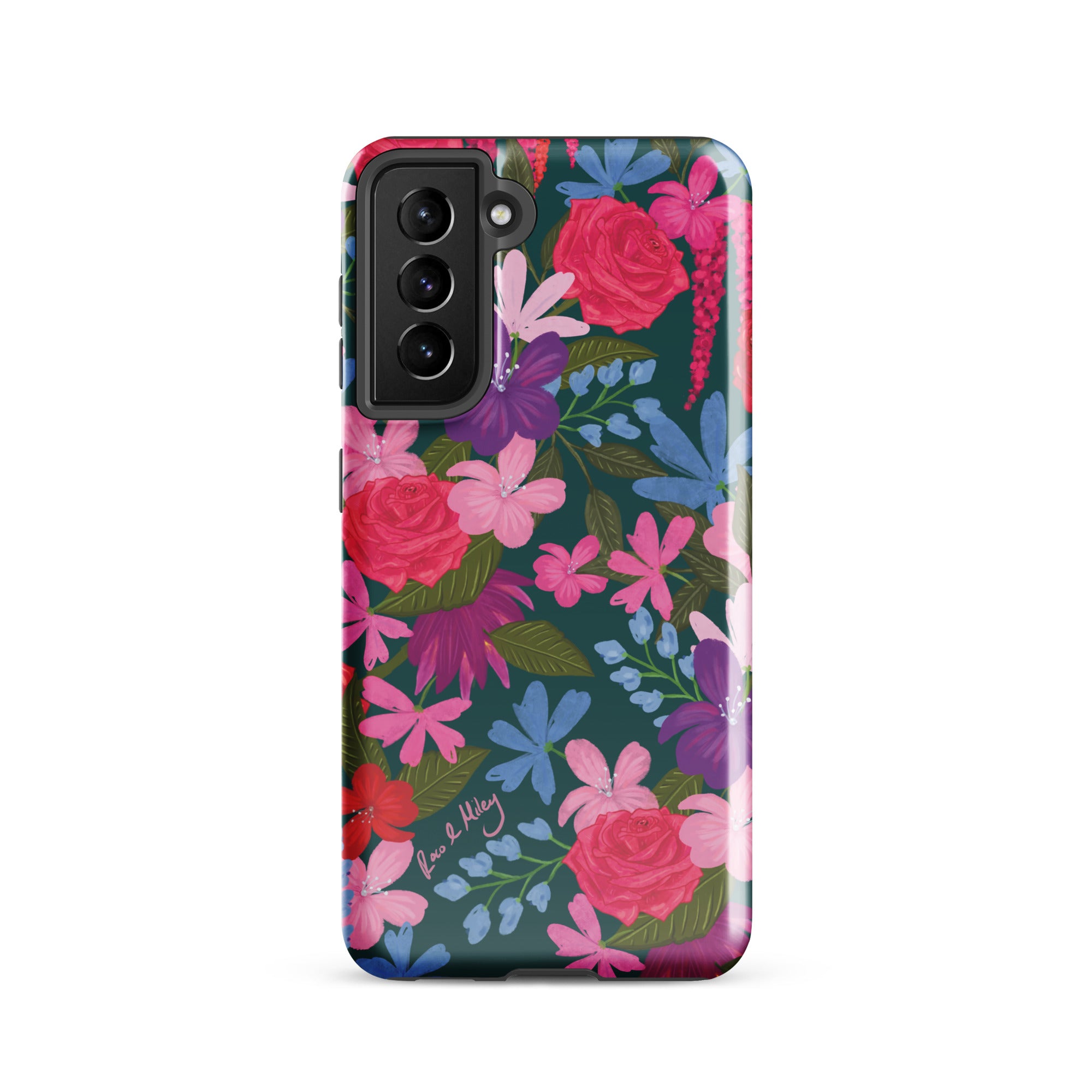 Rosa - Tough case for Samsung