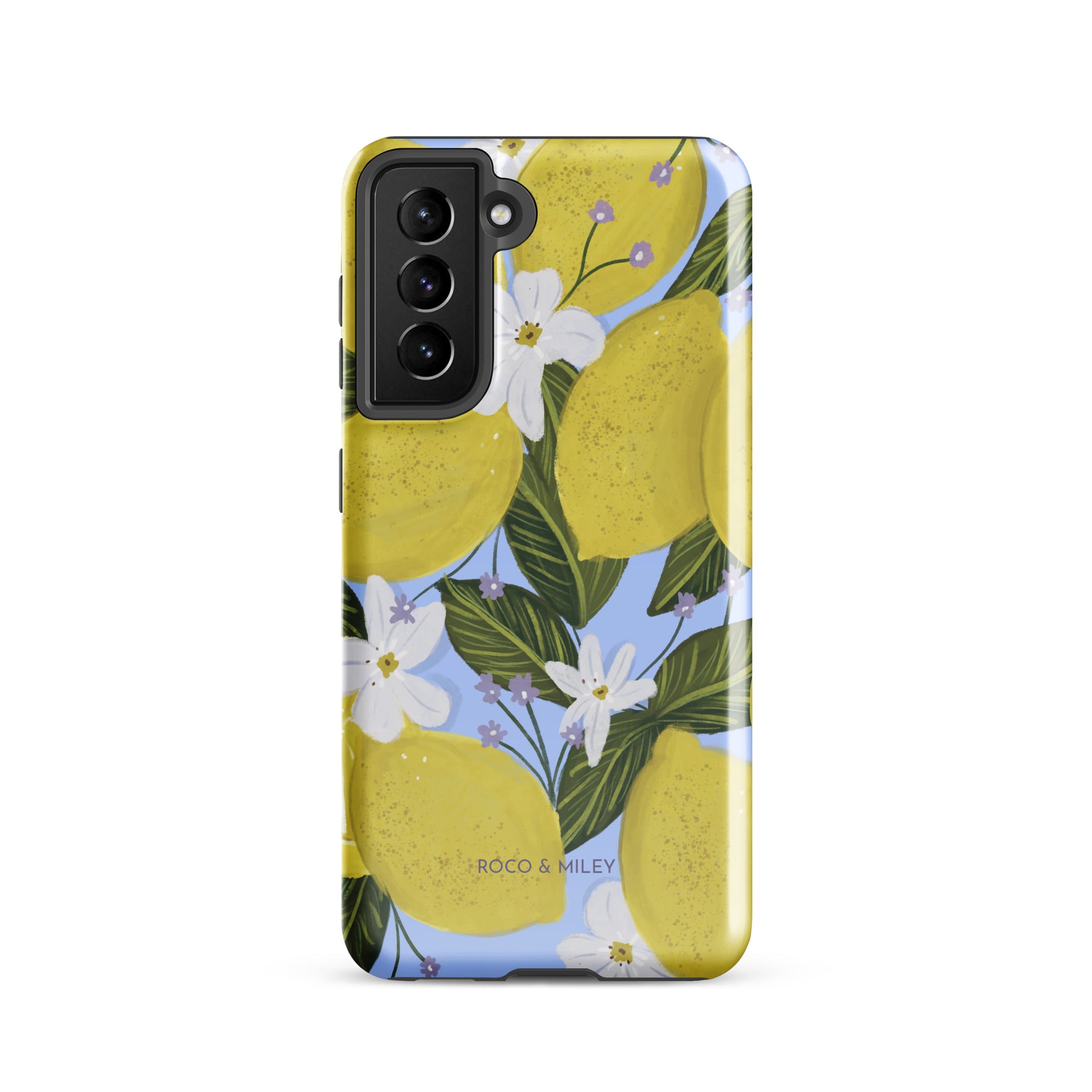 Lemon Drop - Tough case for Samsung