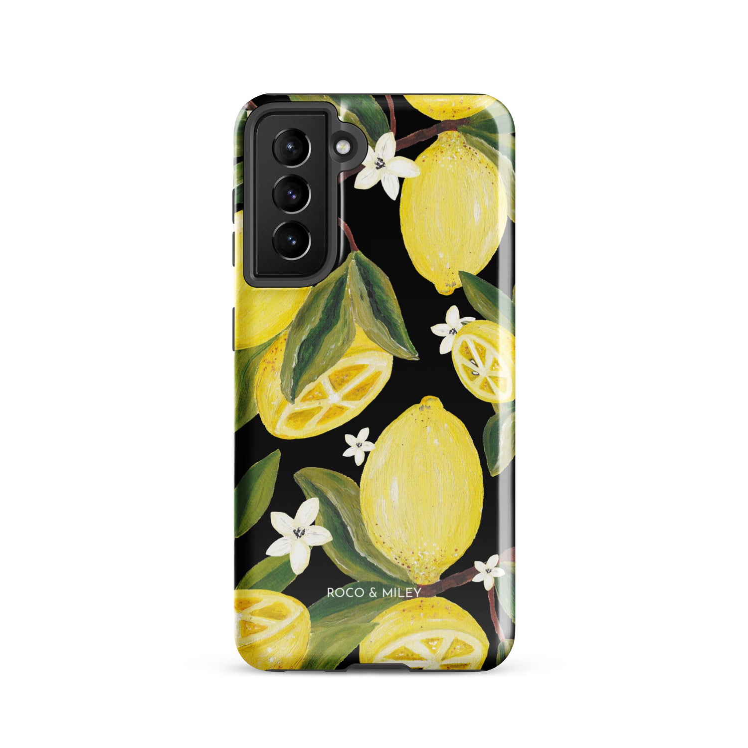 Lemon Garden - Tough case for Samsung