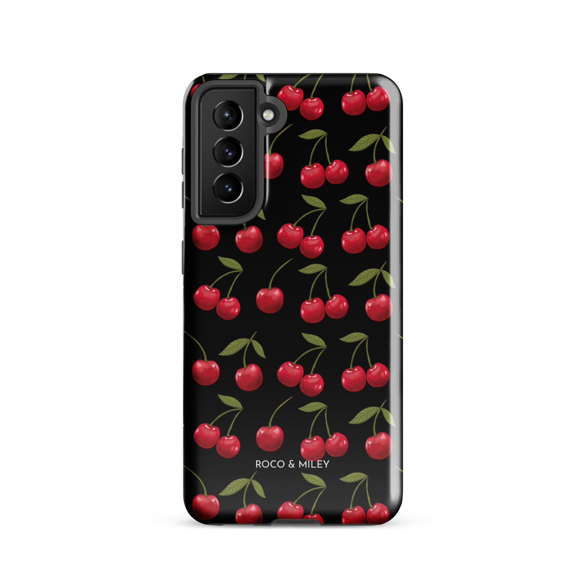 Cherry Avenue - Tough case for Samsung