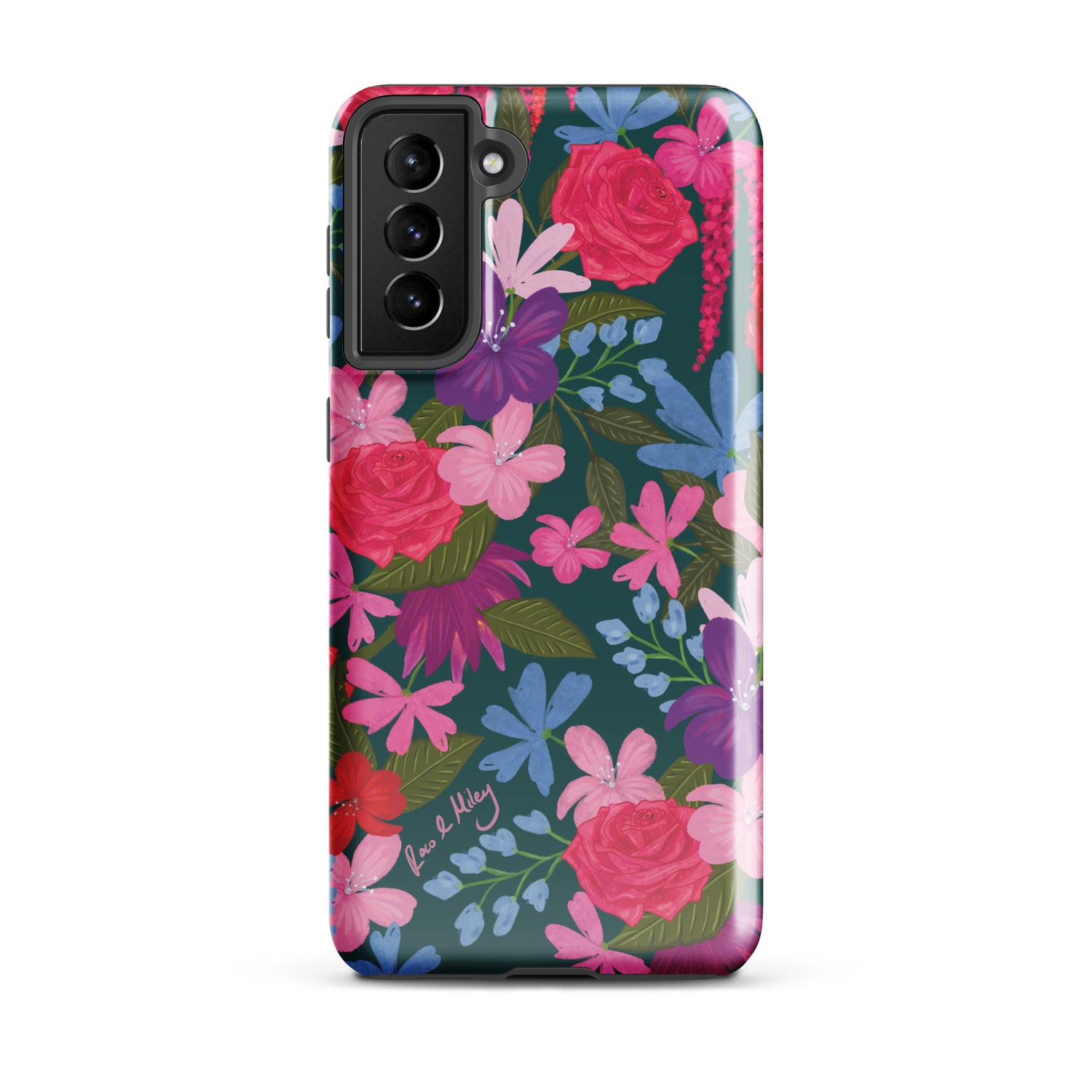 Rosa - Tough case for Samsung