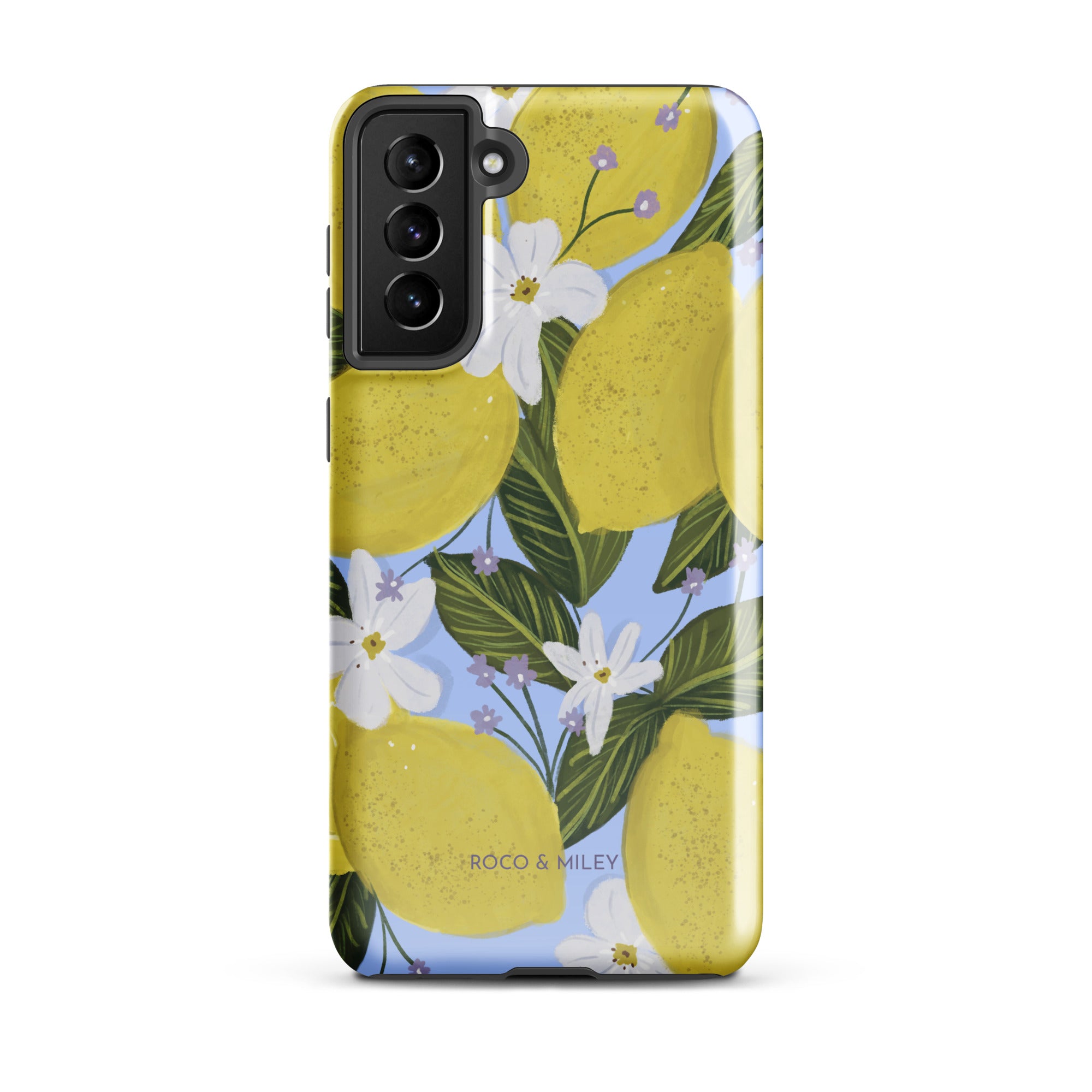 Lemon Drop - Tough case for Samsung