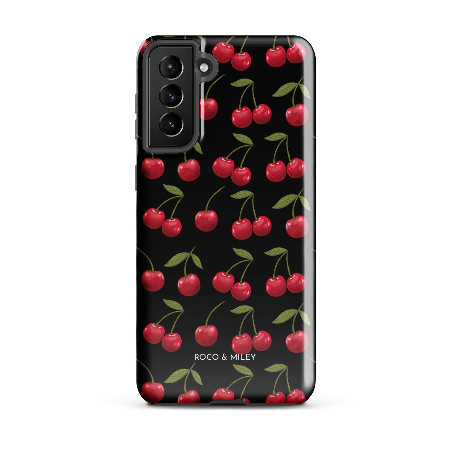 Cherry Avenue - Tough case for Samsung