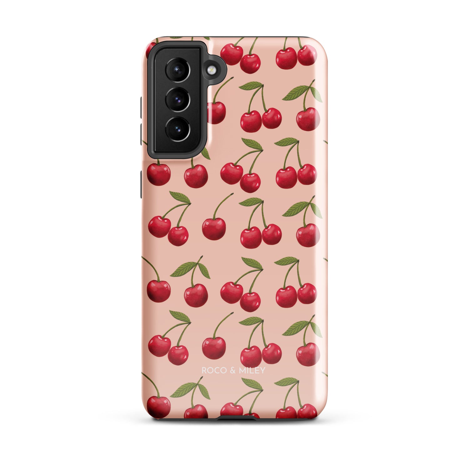 Cherry Boulevard - Tough case for Samsung