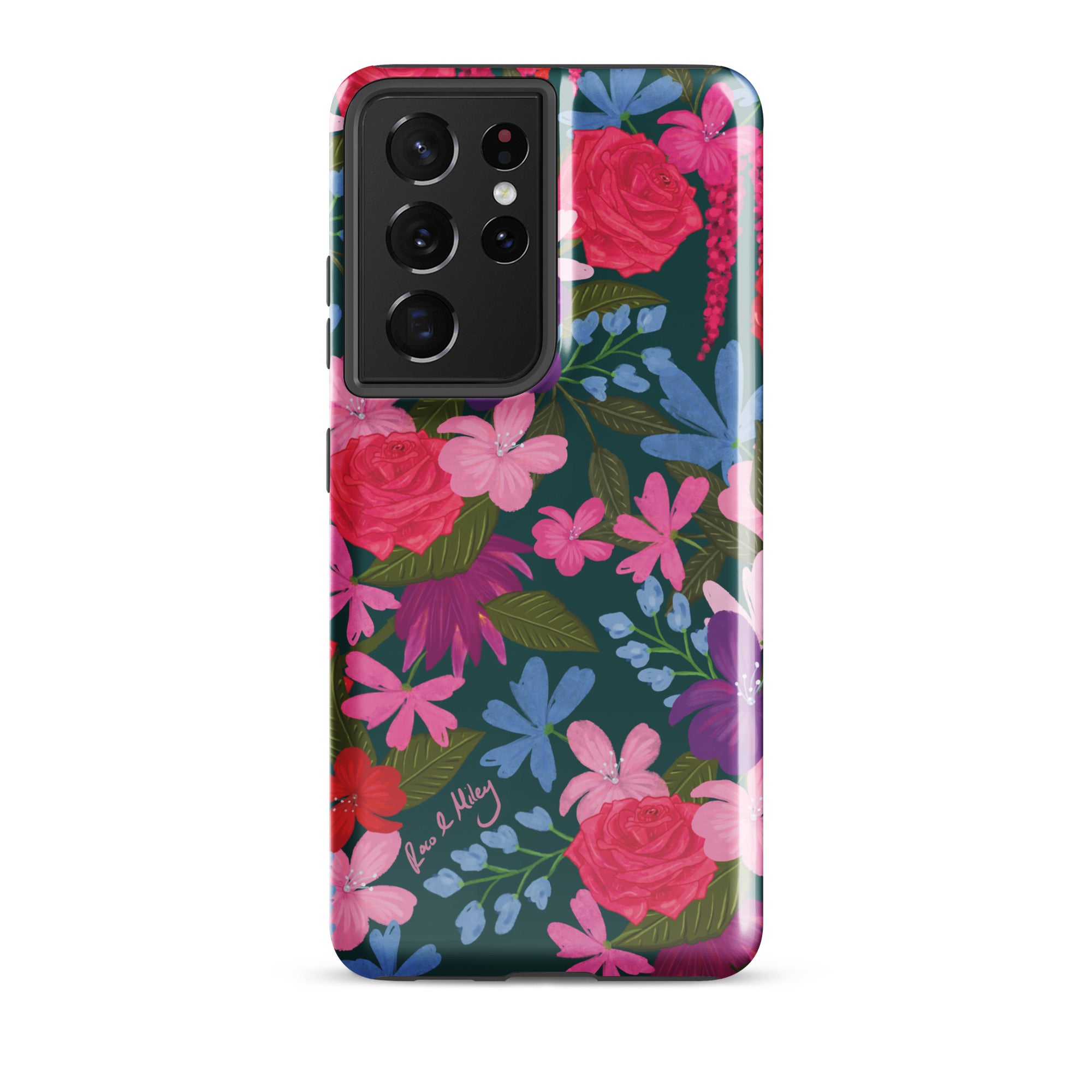 Rosa - Tough case for Samsung