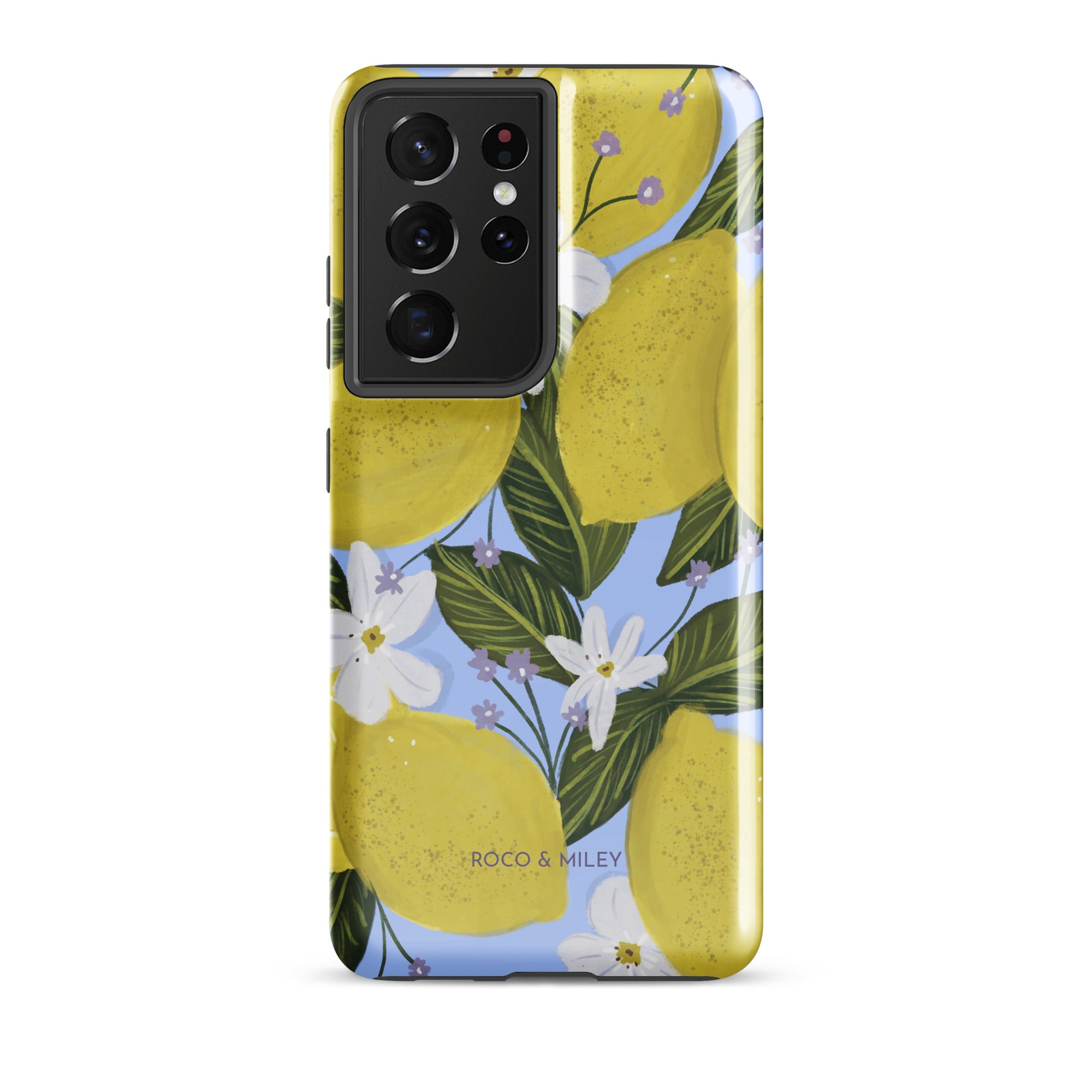 Lemon Drop - Tough case for Samsung