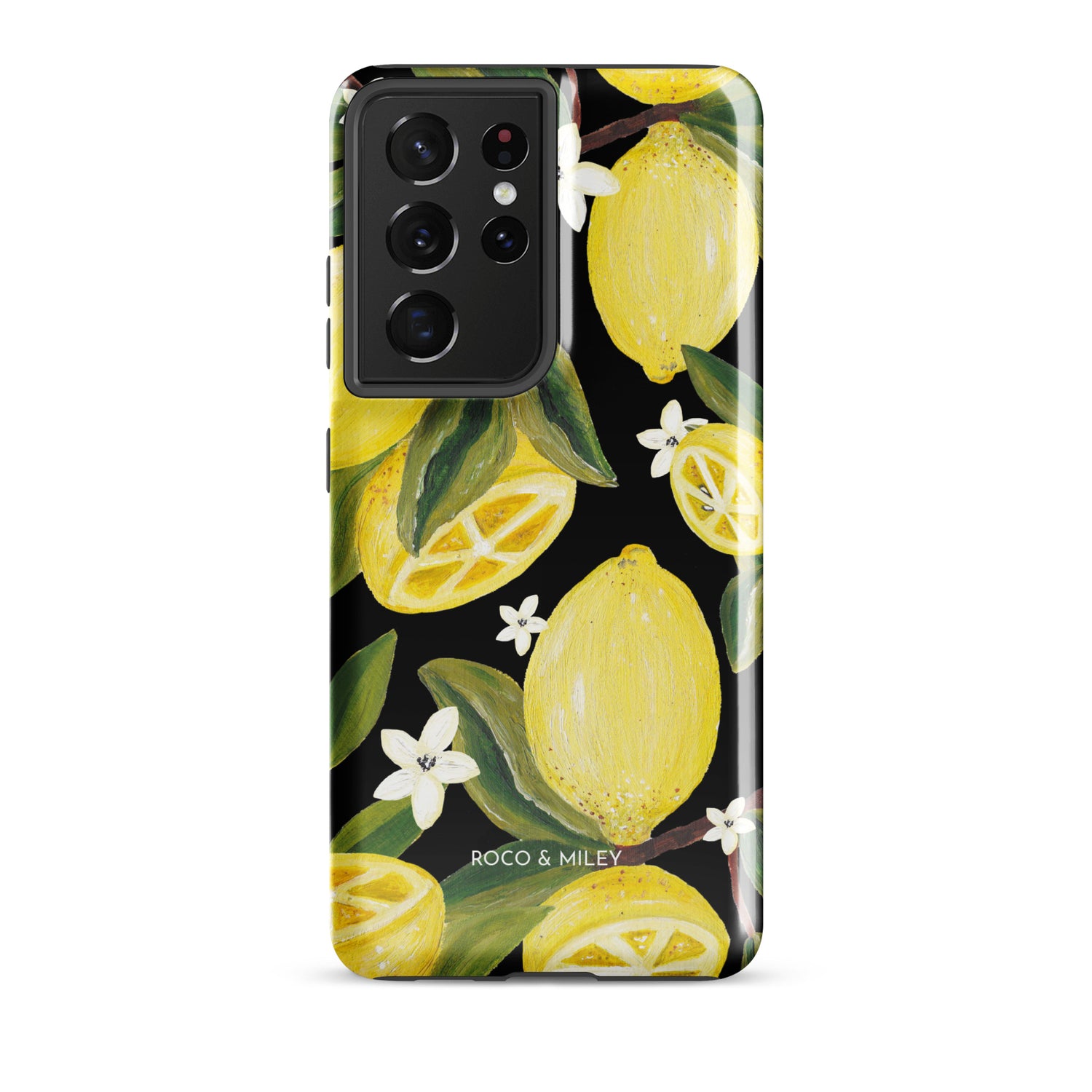 Lemon Garden - Tough case for Samsung