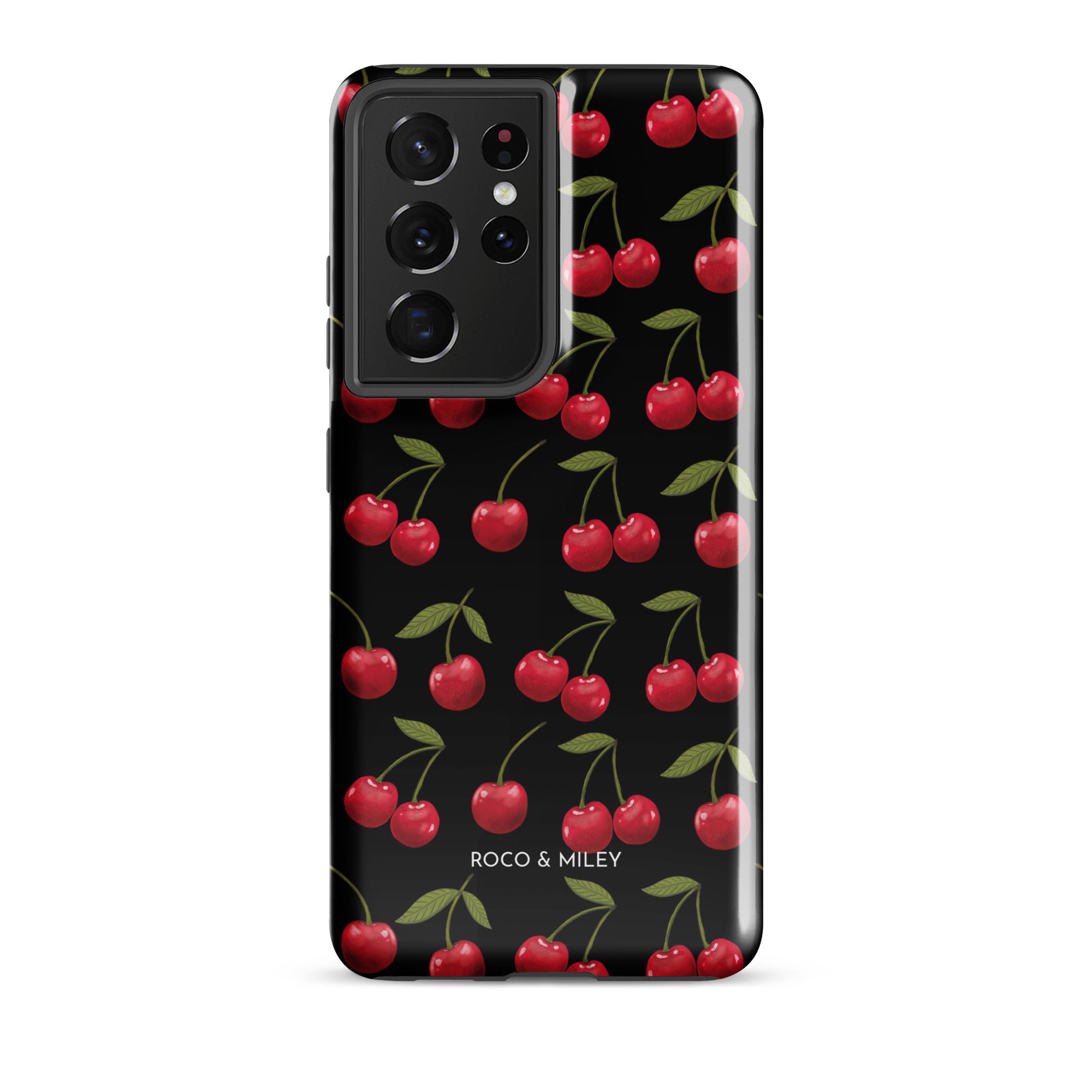 Cherry Avenue - Tough case for Samsung