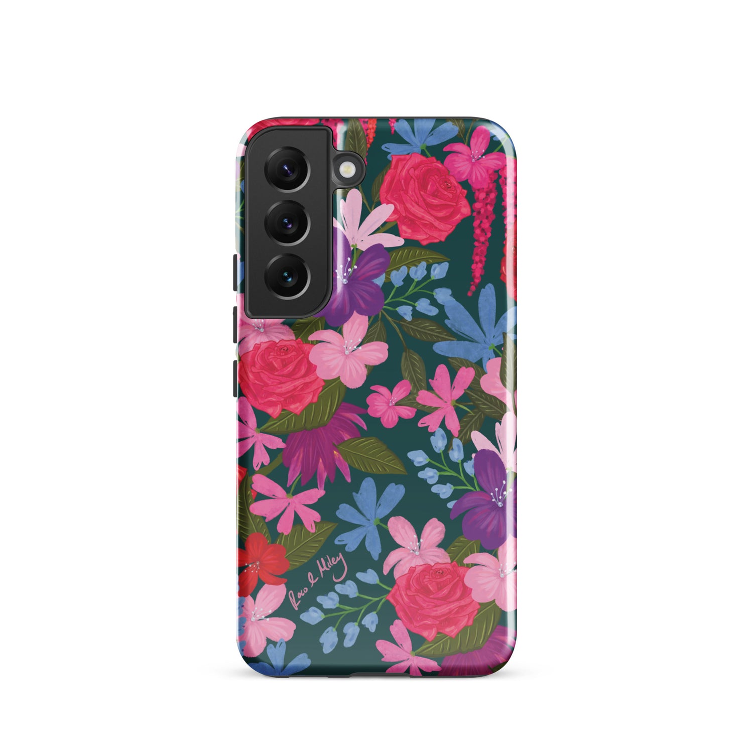 Rosa - Tough case for Samsung