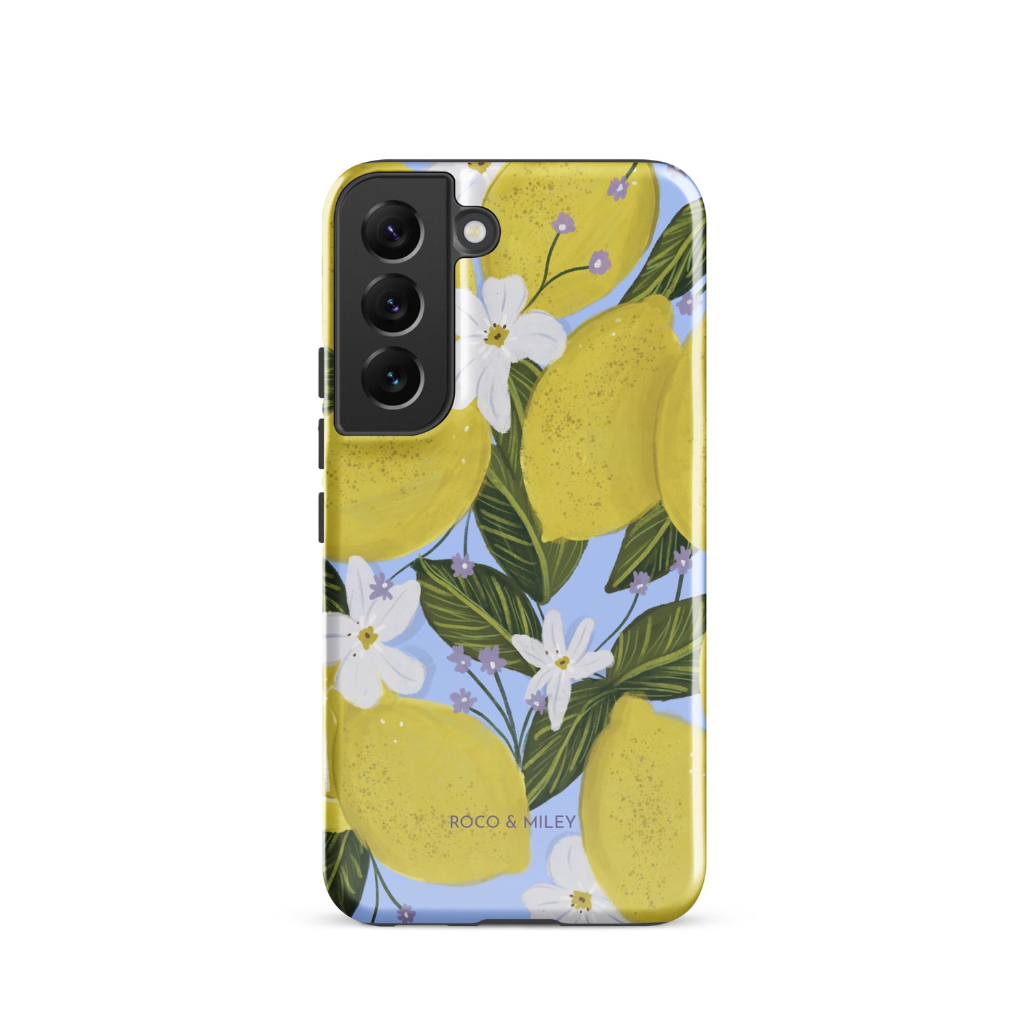 Lemon Drop - Tough case for Samsung