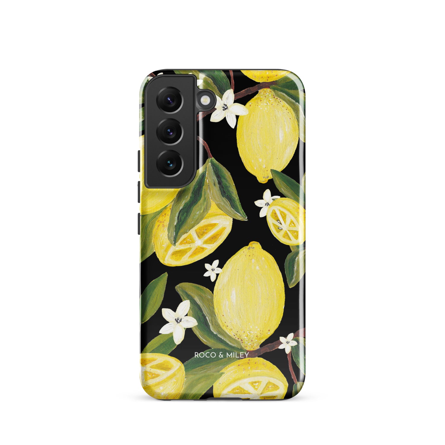 Lemon Garden - Tough case for Samsung