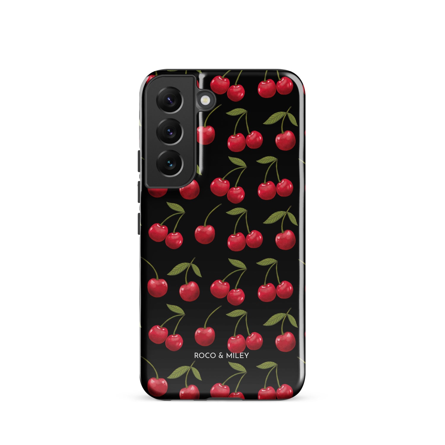 Cherry Avenue - Tough case for Samsung