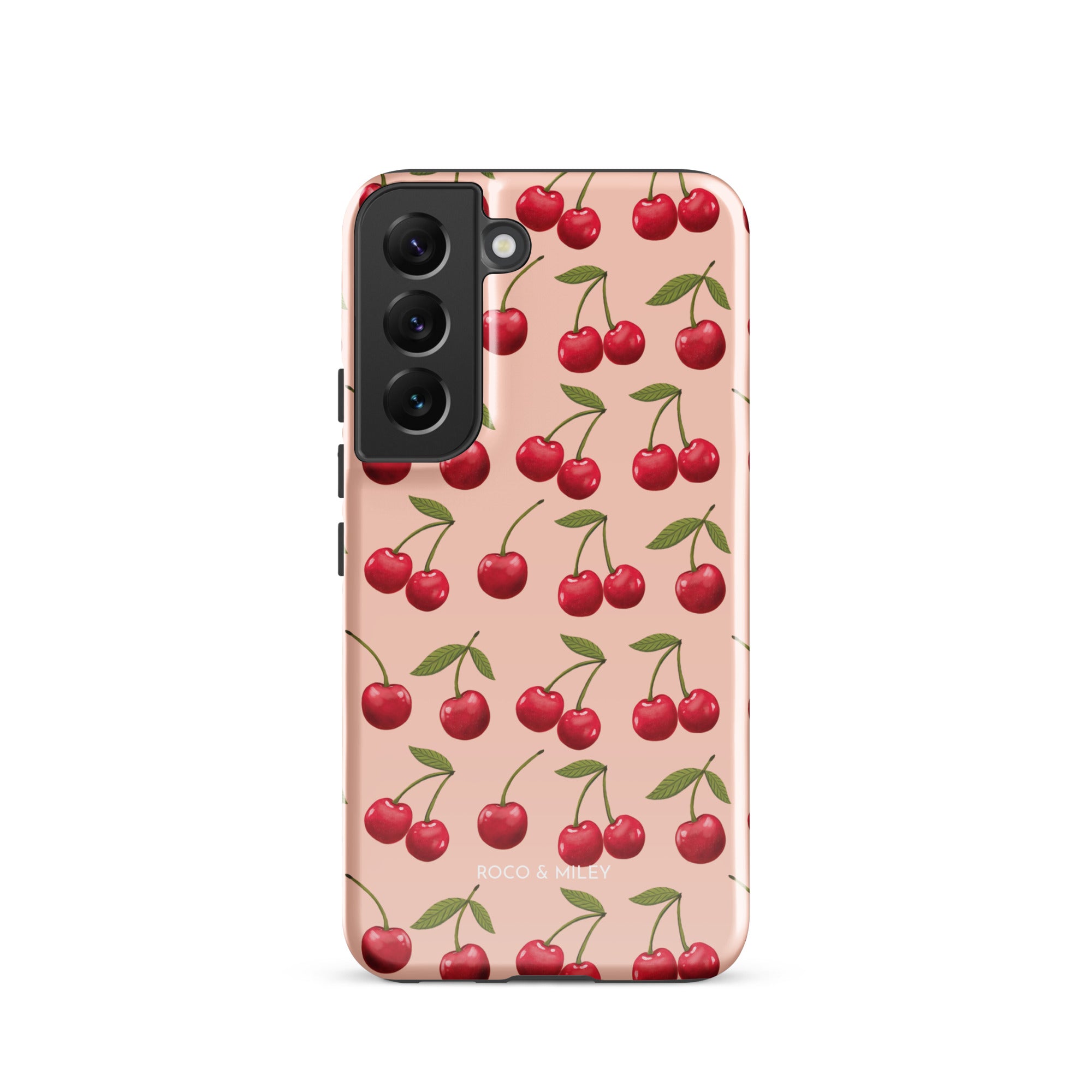 Cherry Boulevard - Tough case for Samsung