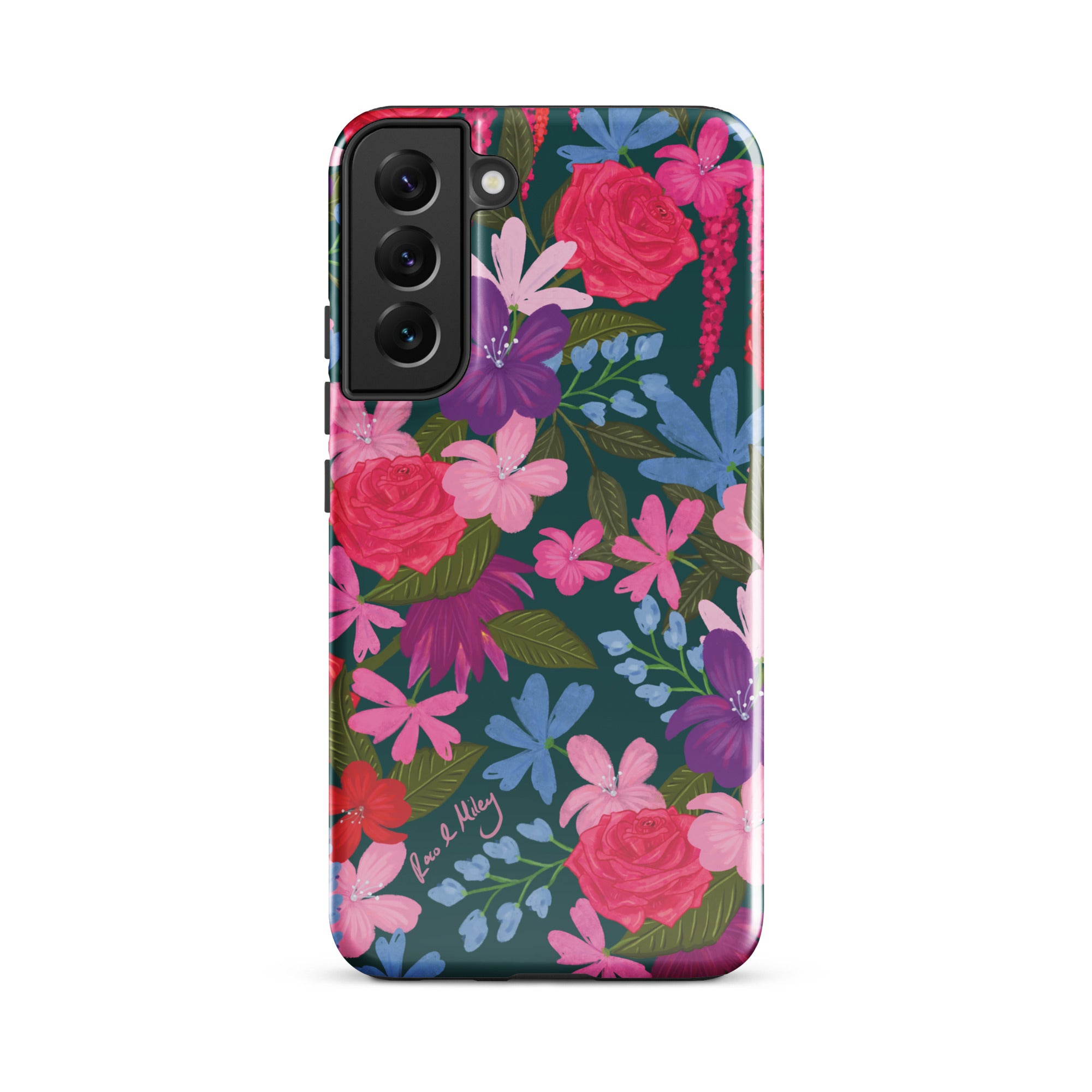 Rosa - Tough case for Samsung