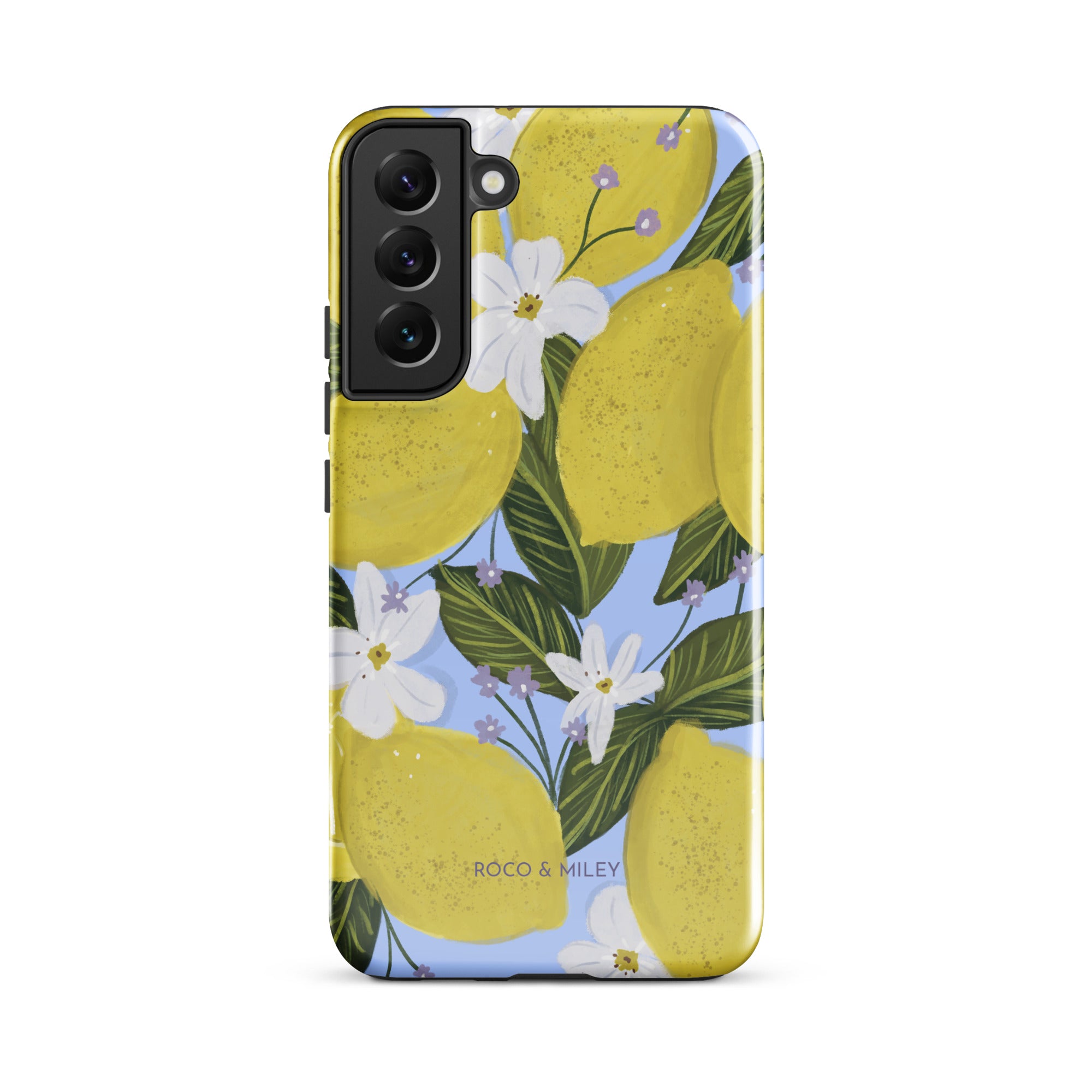 Lemon Drop - Tough case for Samsung