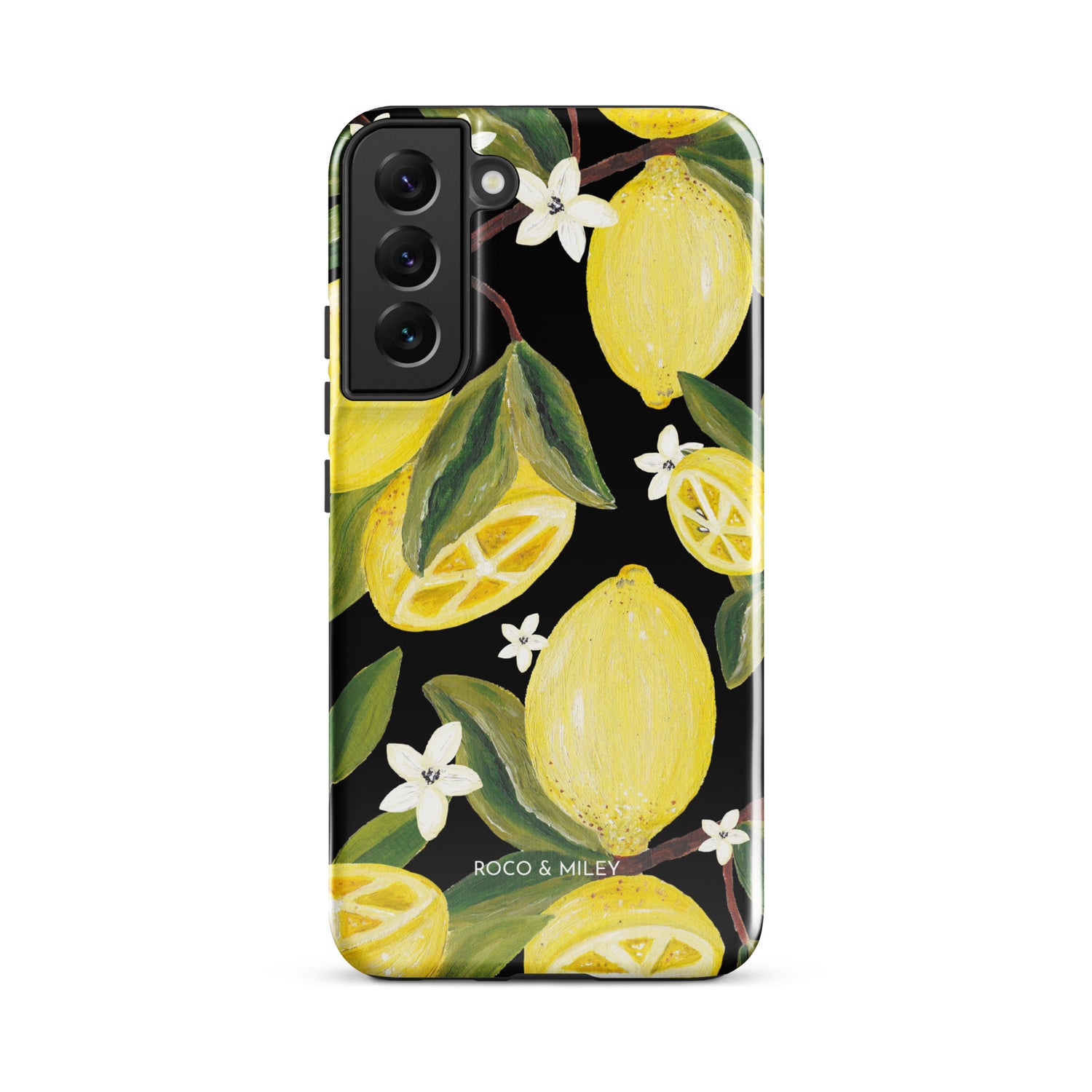 Lemon Garden - Tough case for Samsung