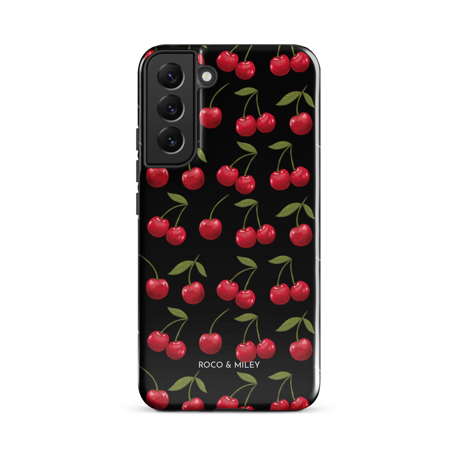 Cherry Avenue - Tough case for Samsung