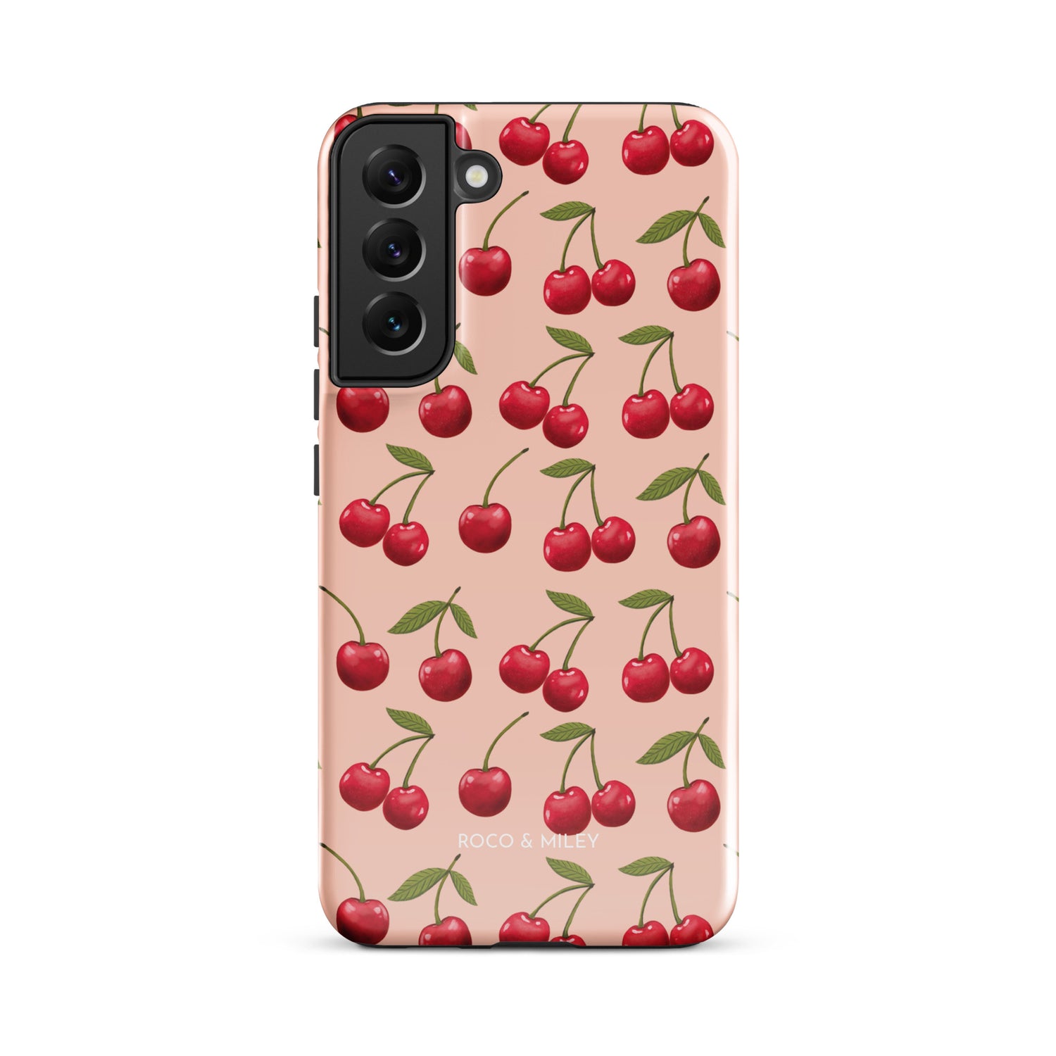 Cherry Boulevard - Tough case for Samsung