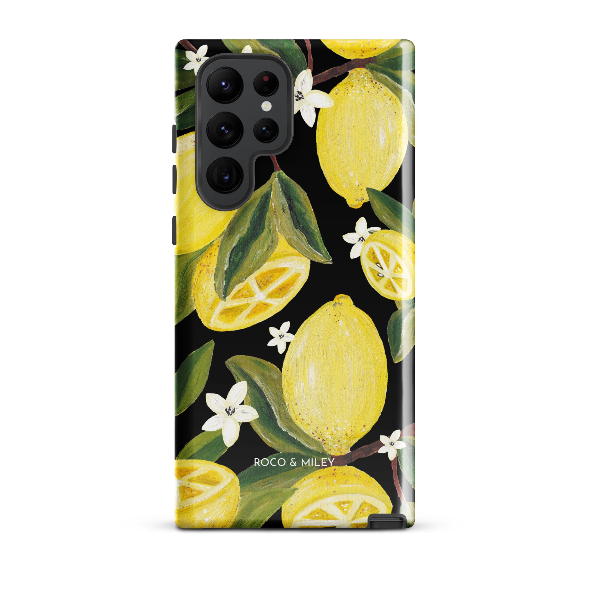 Lemon Garden - Tough case for Samsung