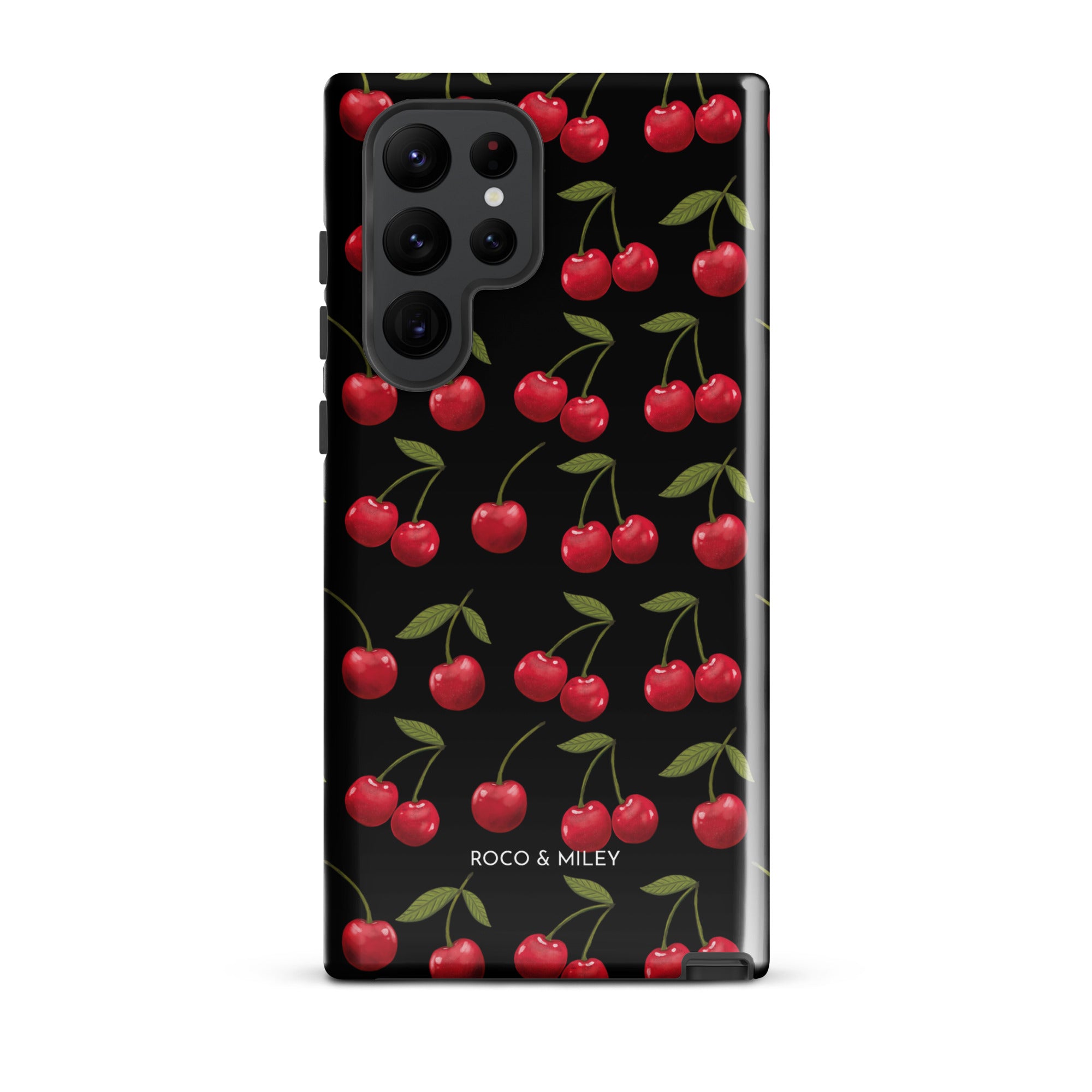 Cherry Avenue - Tough case for Samsung