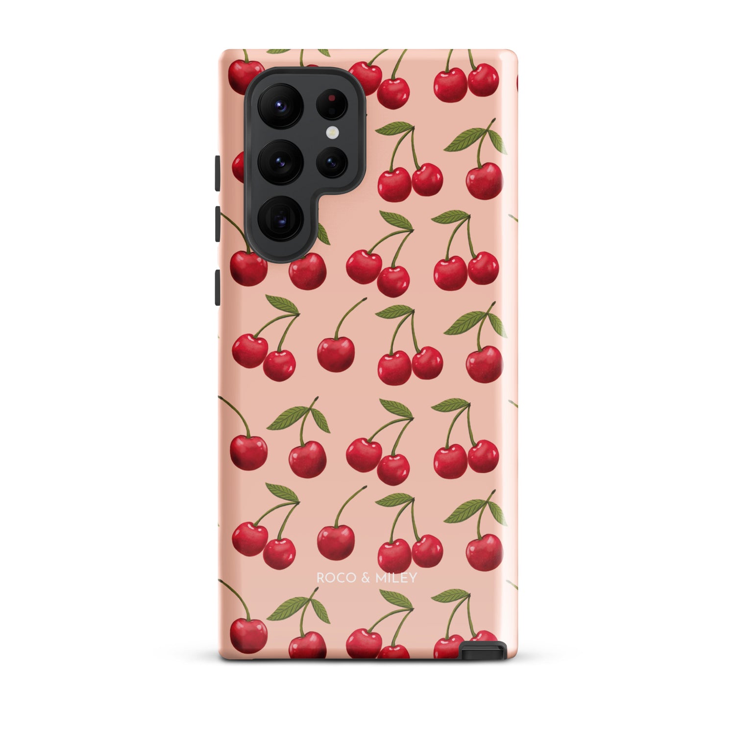 Cherry Boulevard - Tough case for Samsung