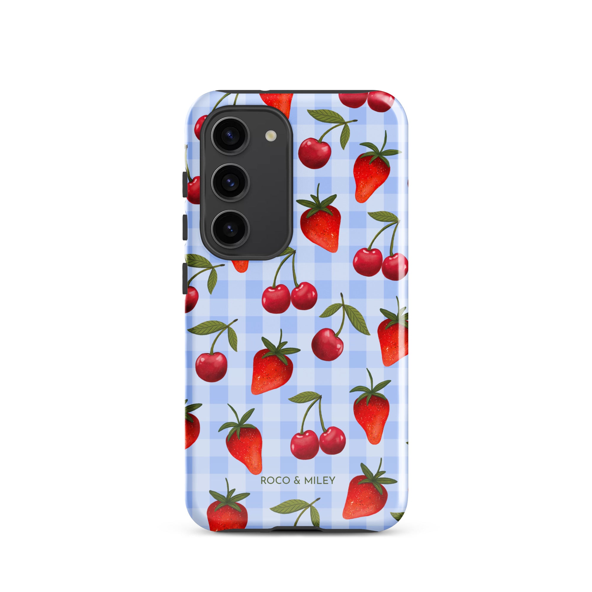 Cherries and Berries - Tough case for Samsung